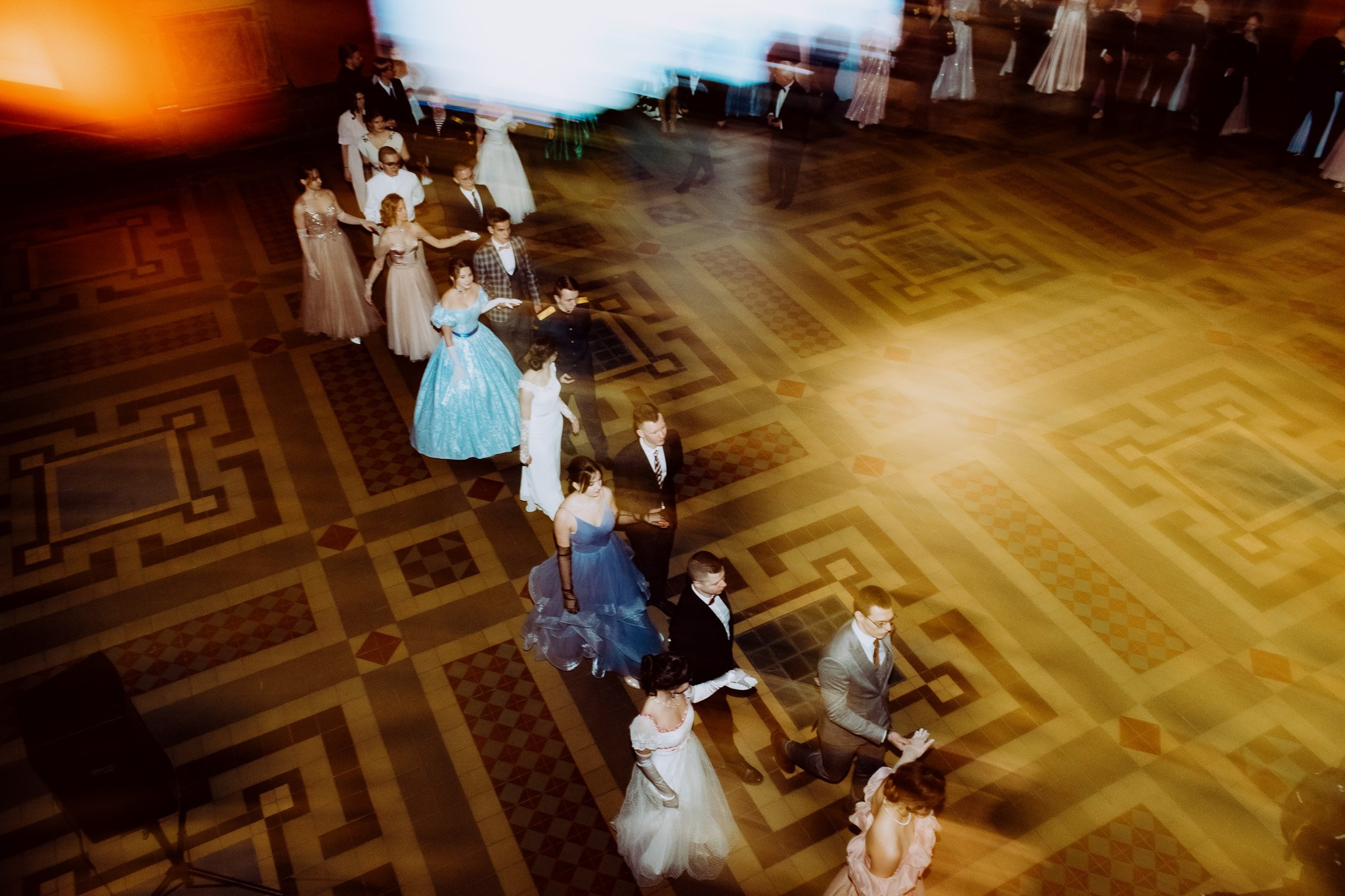 Студенческий бал