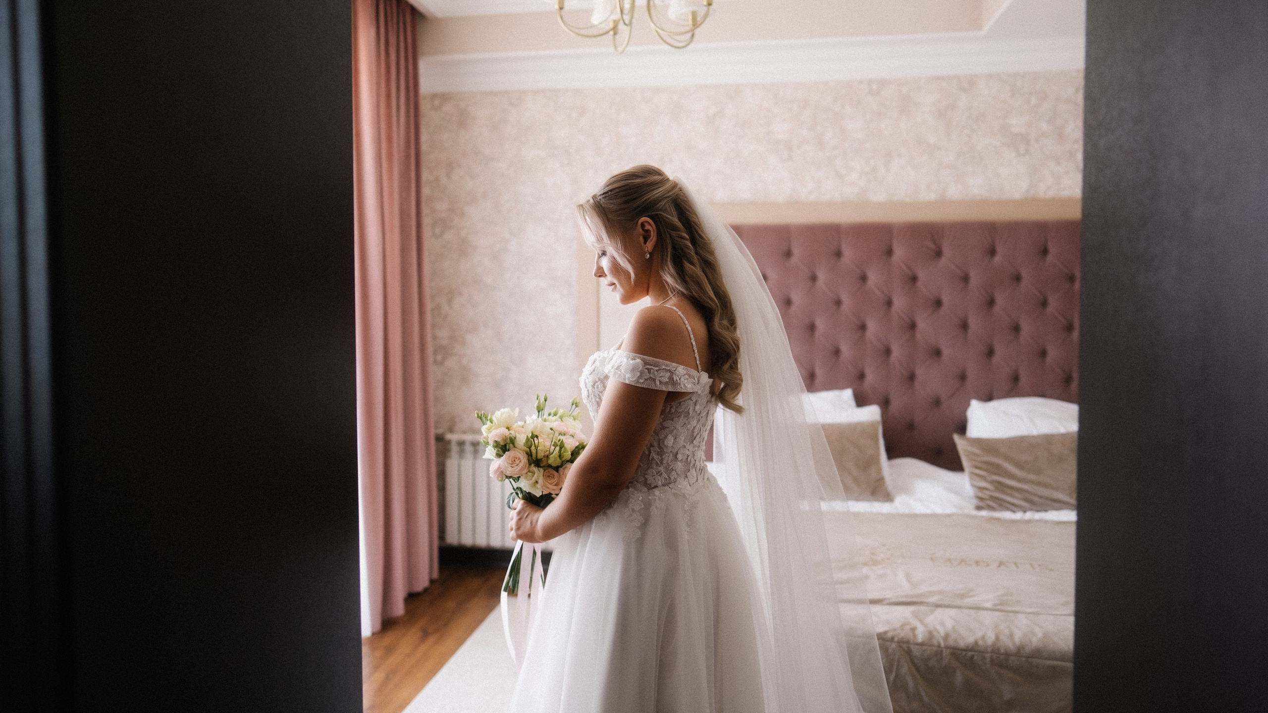 Марина и Денис (полный день). Фотограф на любое событие в Кемерово