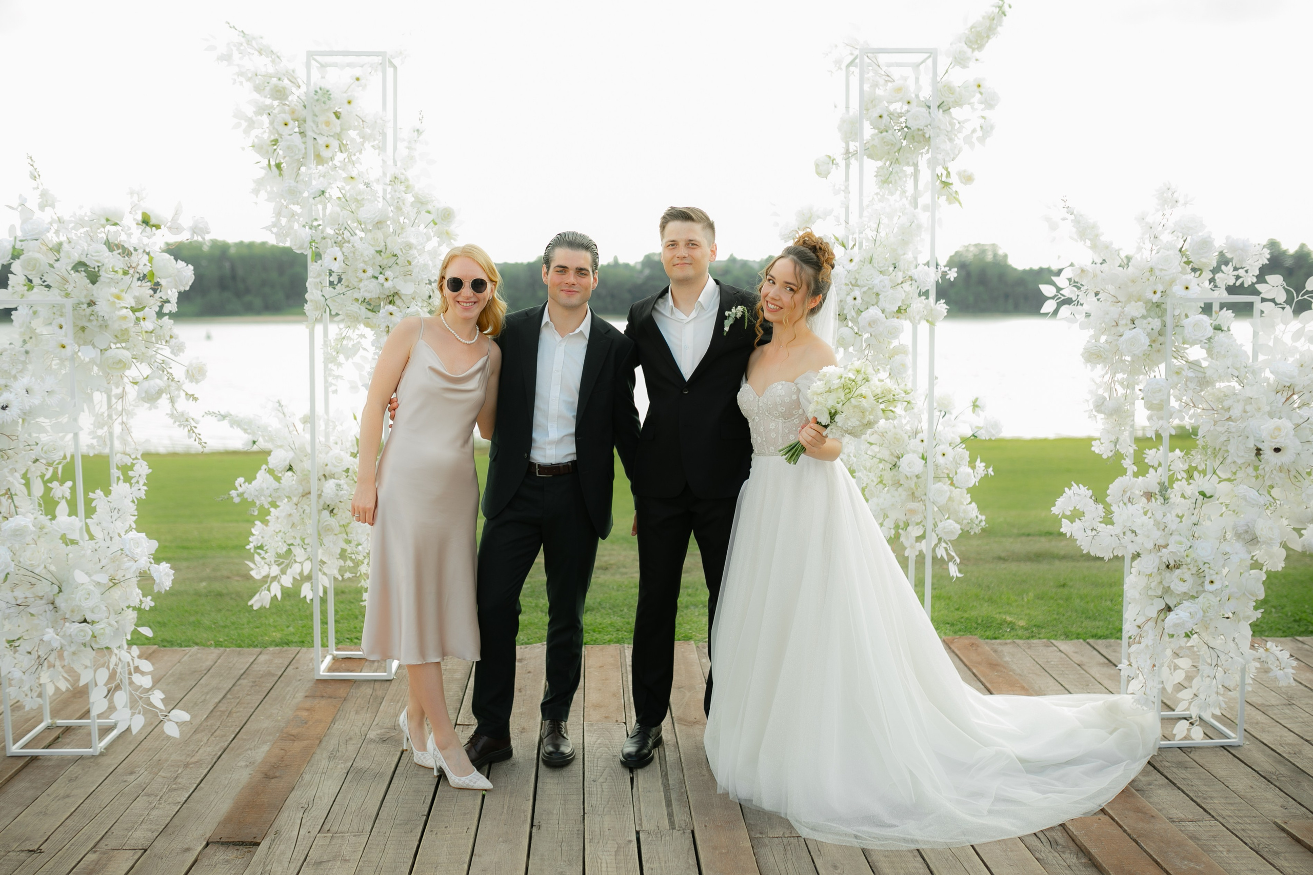 Владимир и Лизавета. Свадебный фотограф Владимир Воронин