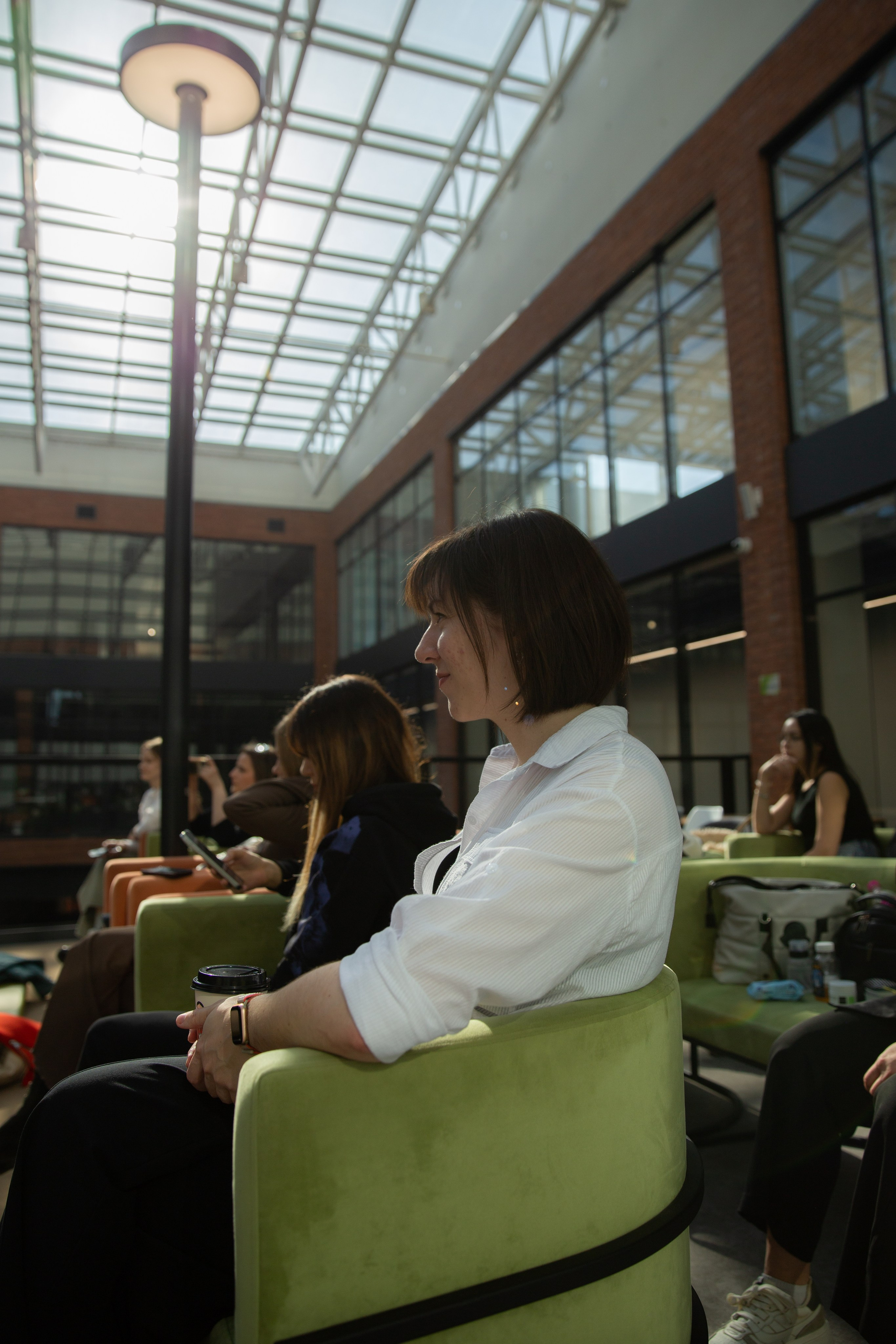 Лектории. Портретный фотограф в Казани Алёна Евсеева