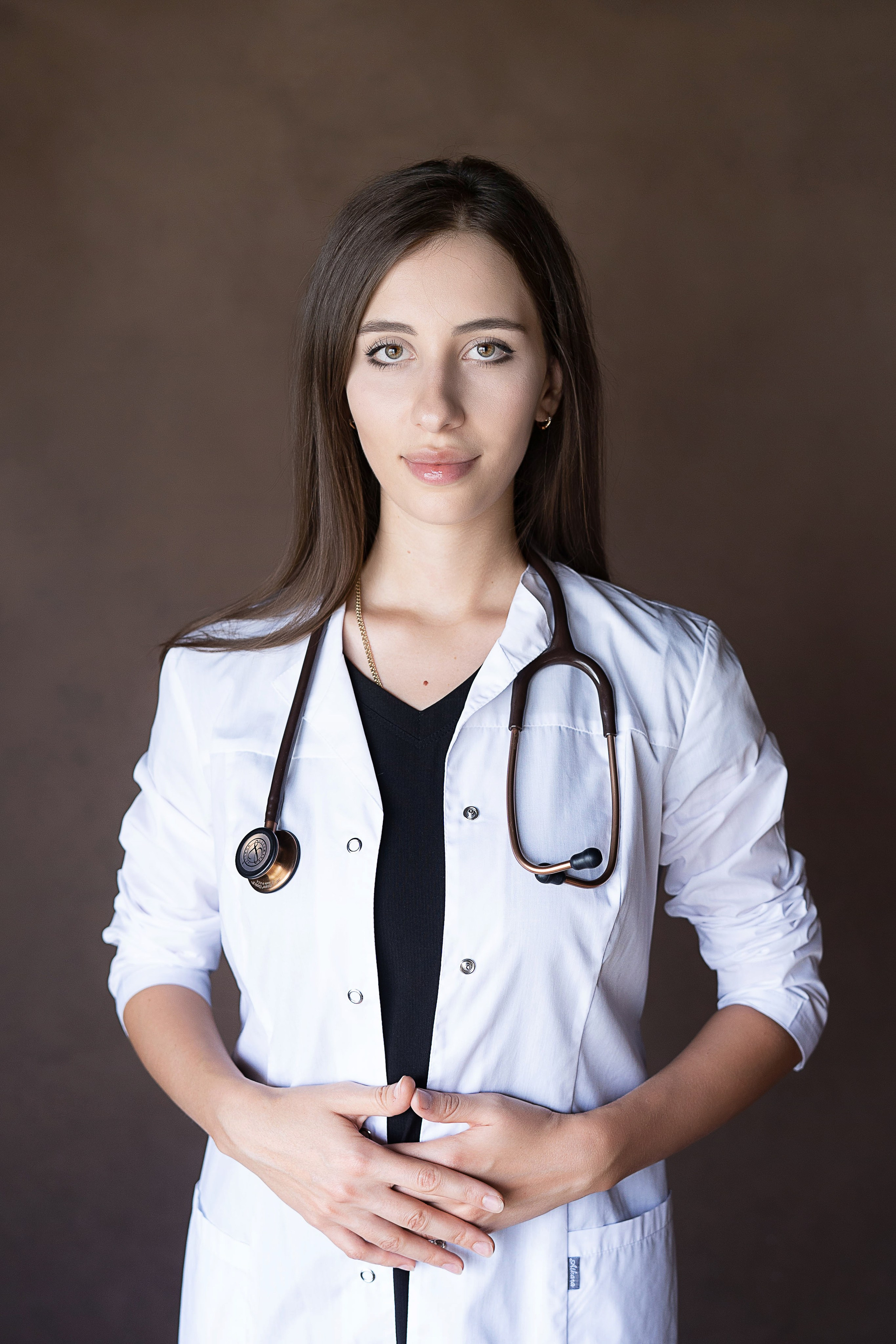 Мадлен. Портрет Ветеринара. Семейный фотограф, женский фототерапевт