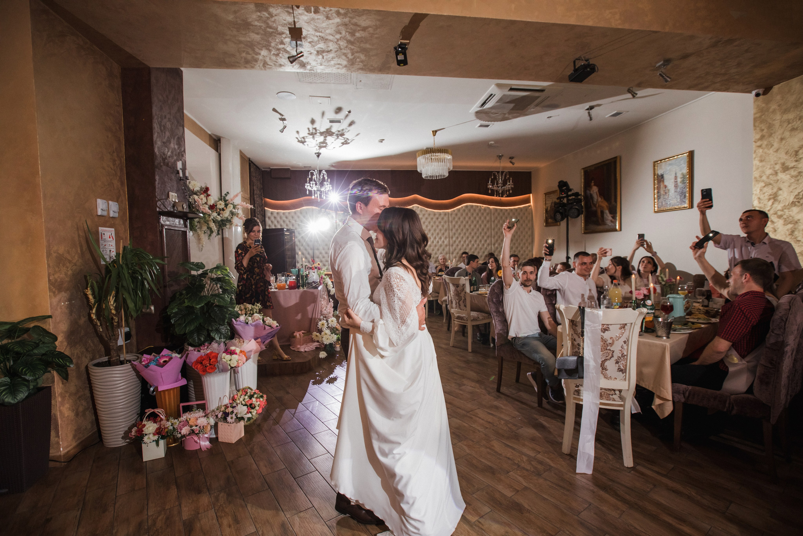 Илья и Дарья. Свадебный и семейный фотограф в Краснодаре