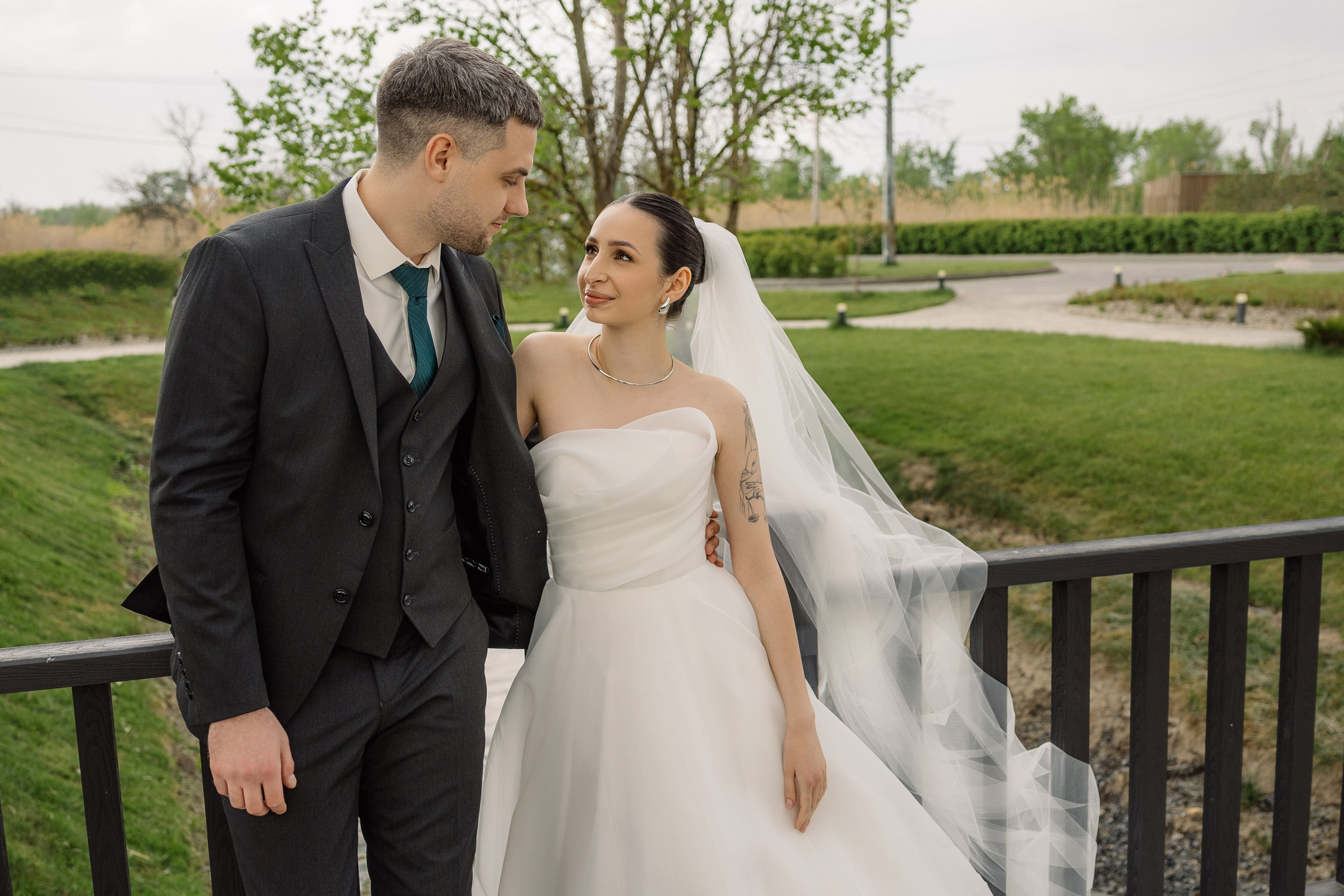 Сергей и Нина. Фотограф Эдуарда Титанян