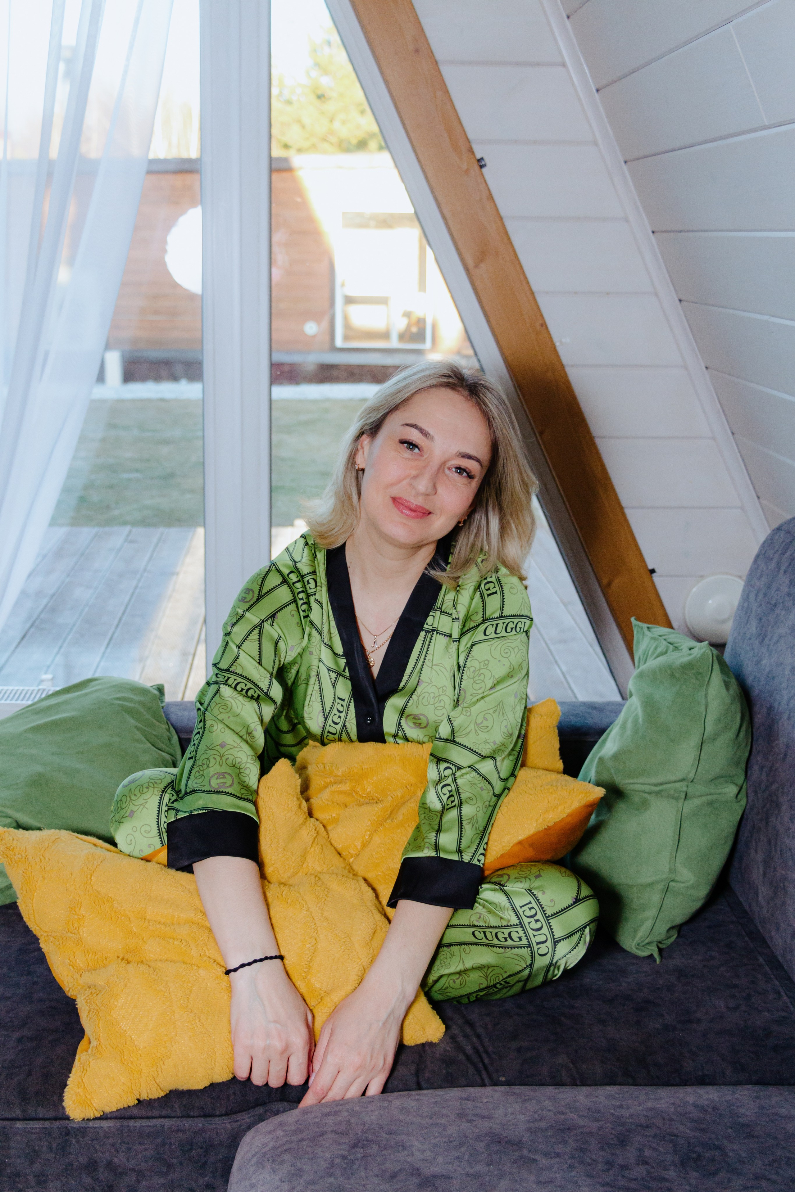 Фотосессия — пижамная вечеринка в Екатеринбурге. Фотограф в Екатеринбурге Пойгина Елена