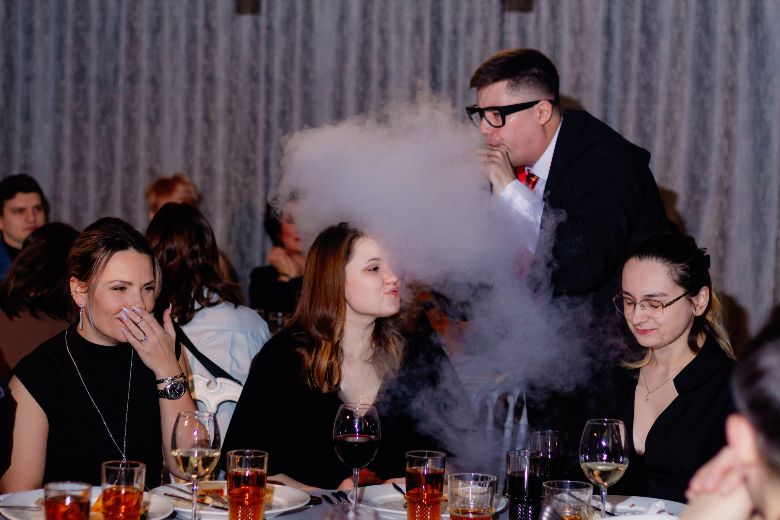 Фотосъёмка корпоратива компании «Казанова 69», Екатеринбург. Фотограф в Екатеринбурге Пойгина Елена