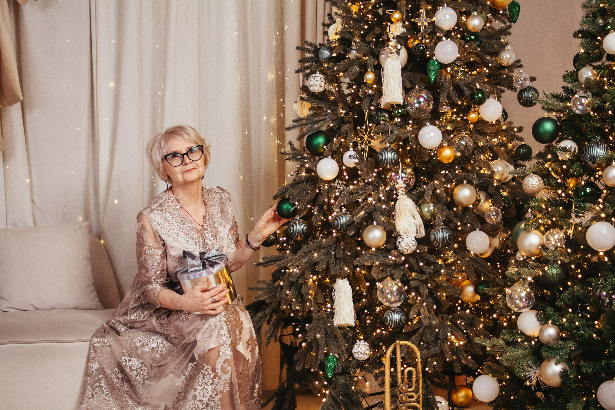 Новогодний фотопроект Екатеринбург. Фотограф в Екатеринбурге Пойгина Елена