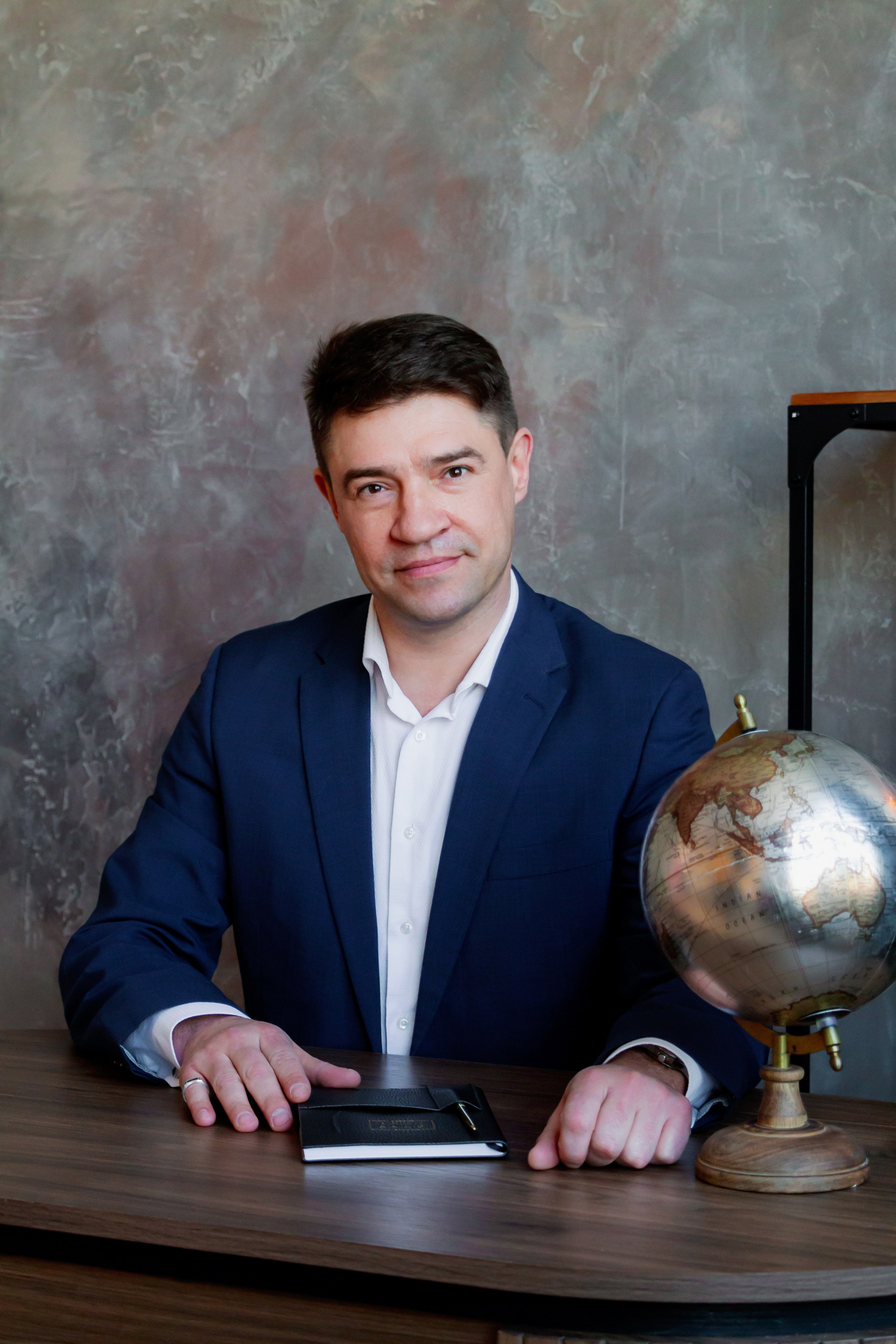 Деловой портрет. Евгений. Фотограф в Екатеринбурге Пойгина Елена