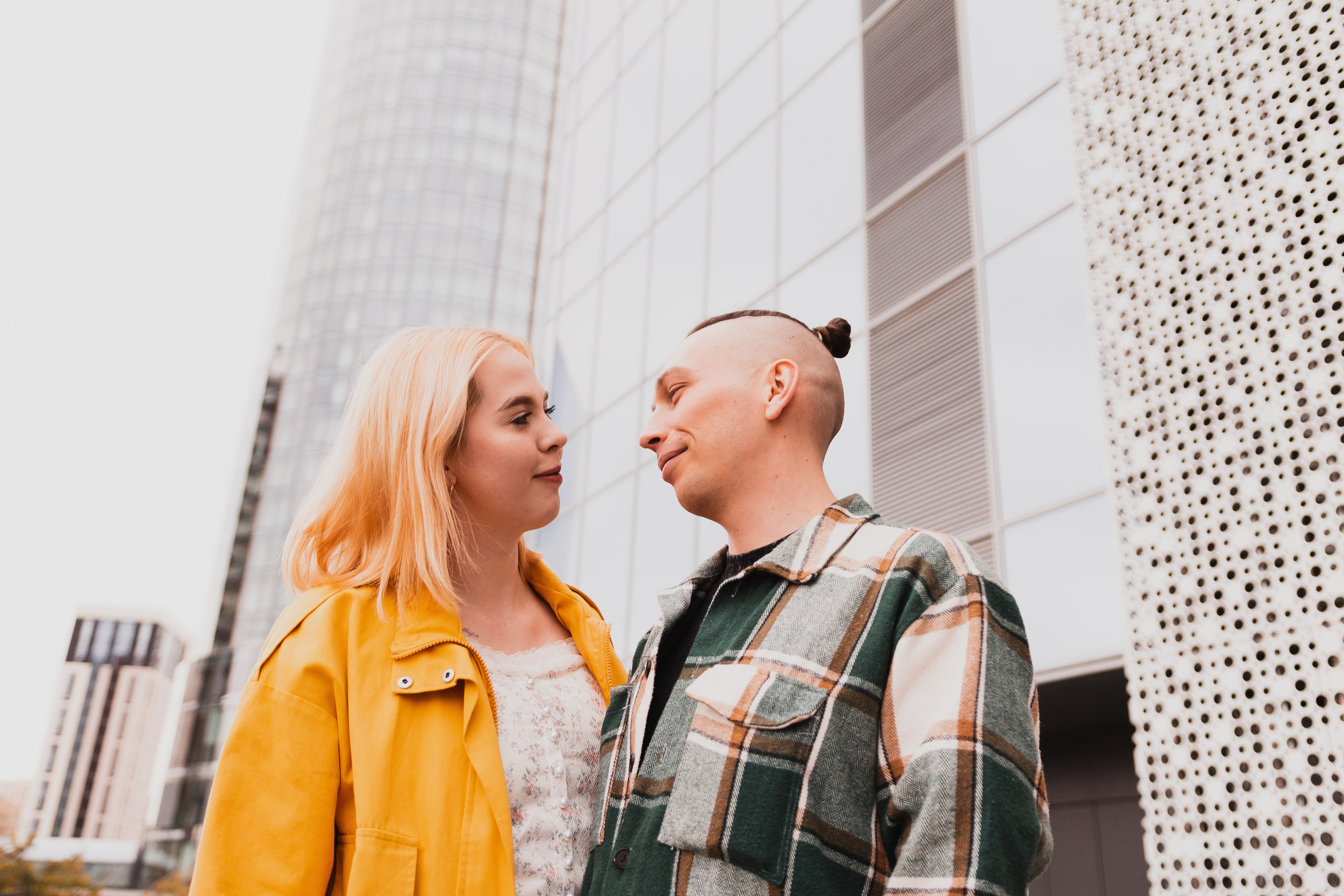 Андрей и Ника. Фотограф в Екатеринбурге Пойгина Елена