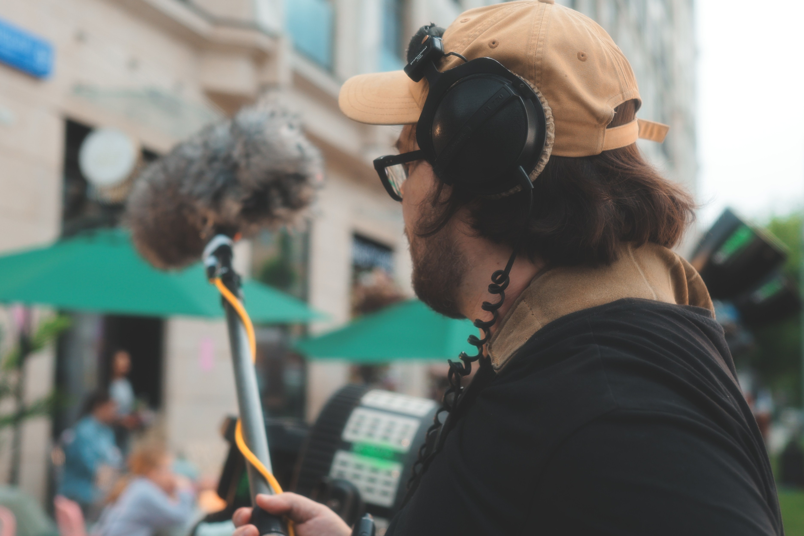 Бэкстейдж. 10sphoto