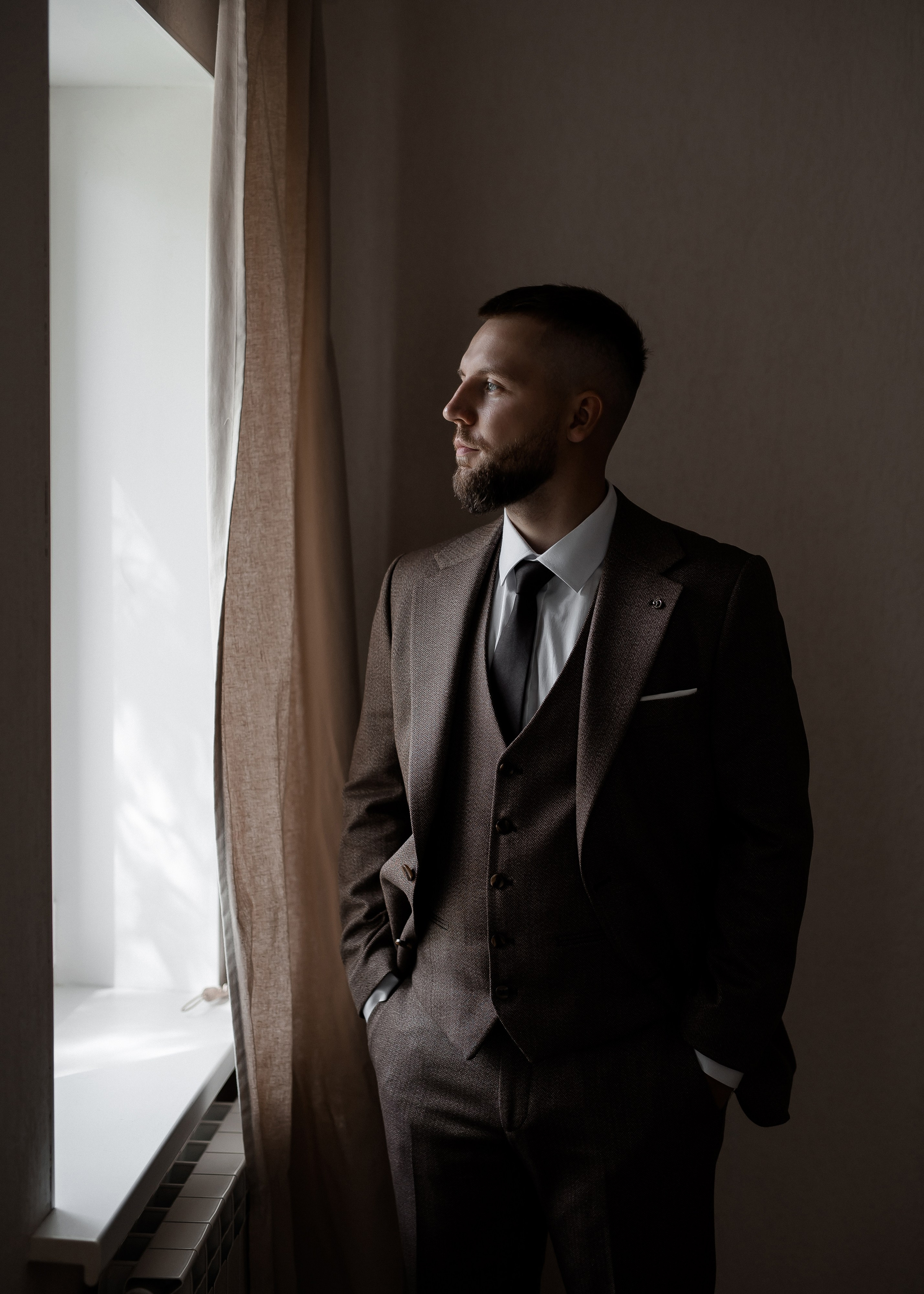 Алина + Паша. Свадебный и семейный фотограф в Саратове Маша Паника