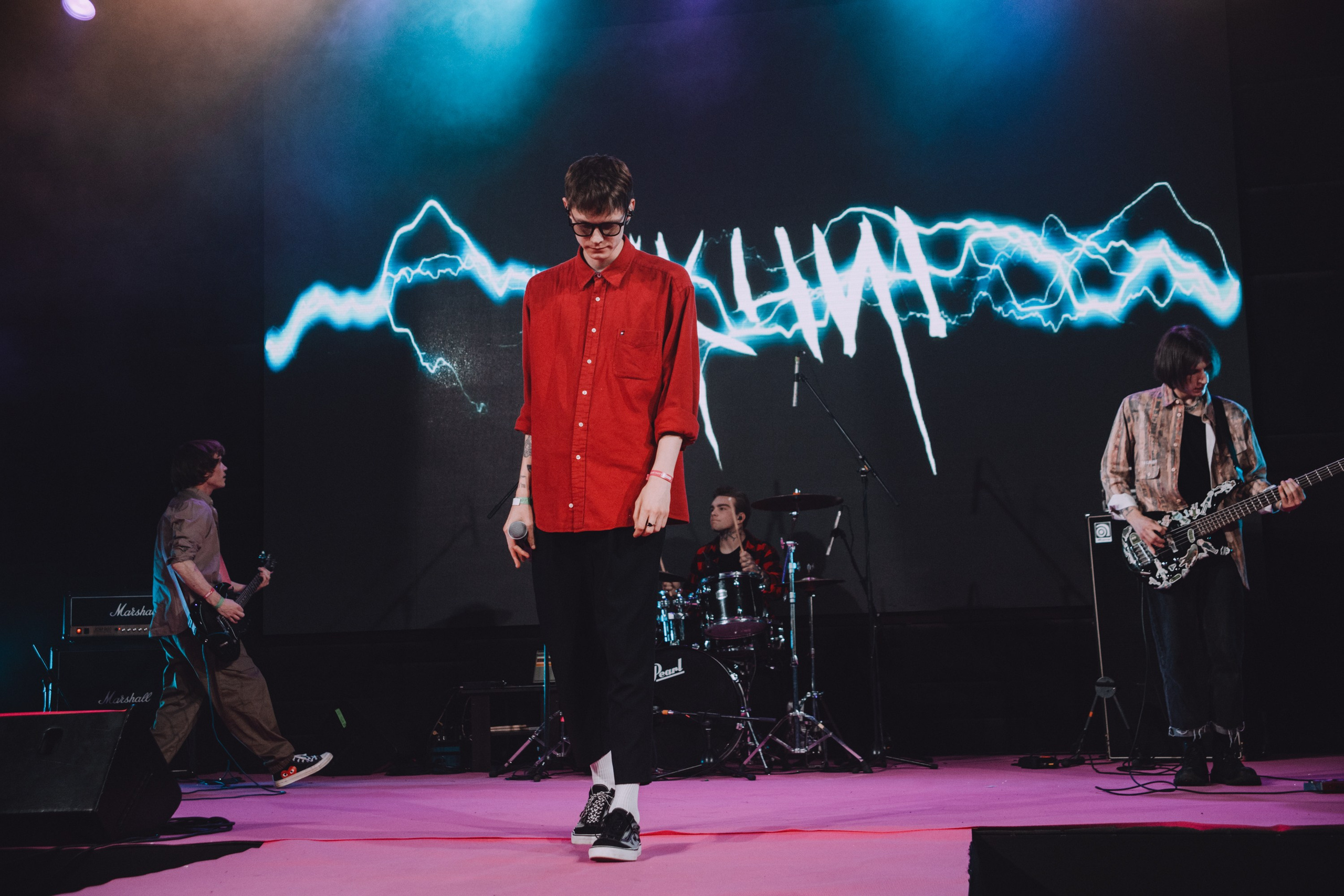 Концерты. Страница