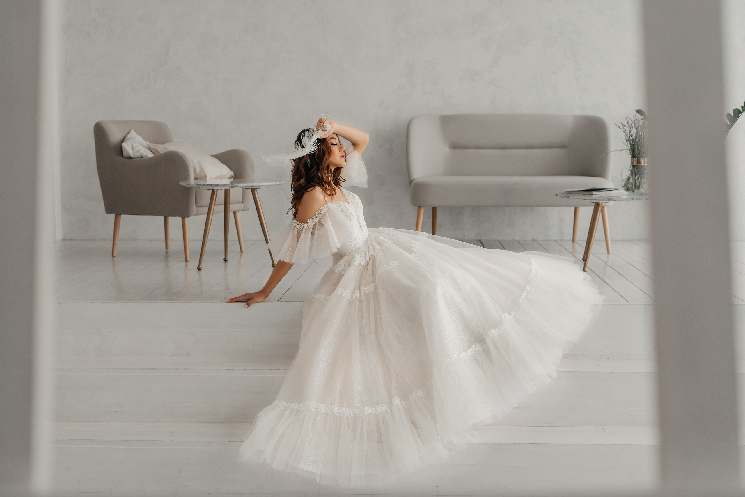 Свадебные. Женский фотограф в Москве Анастасия Сидорова