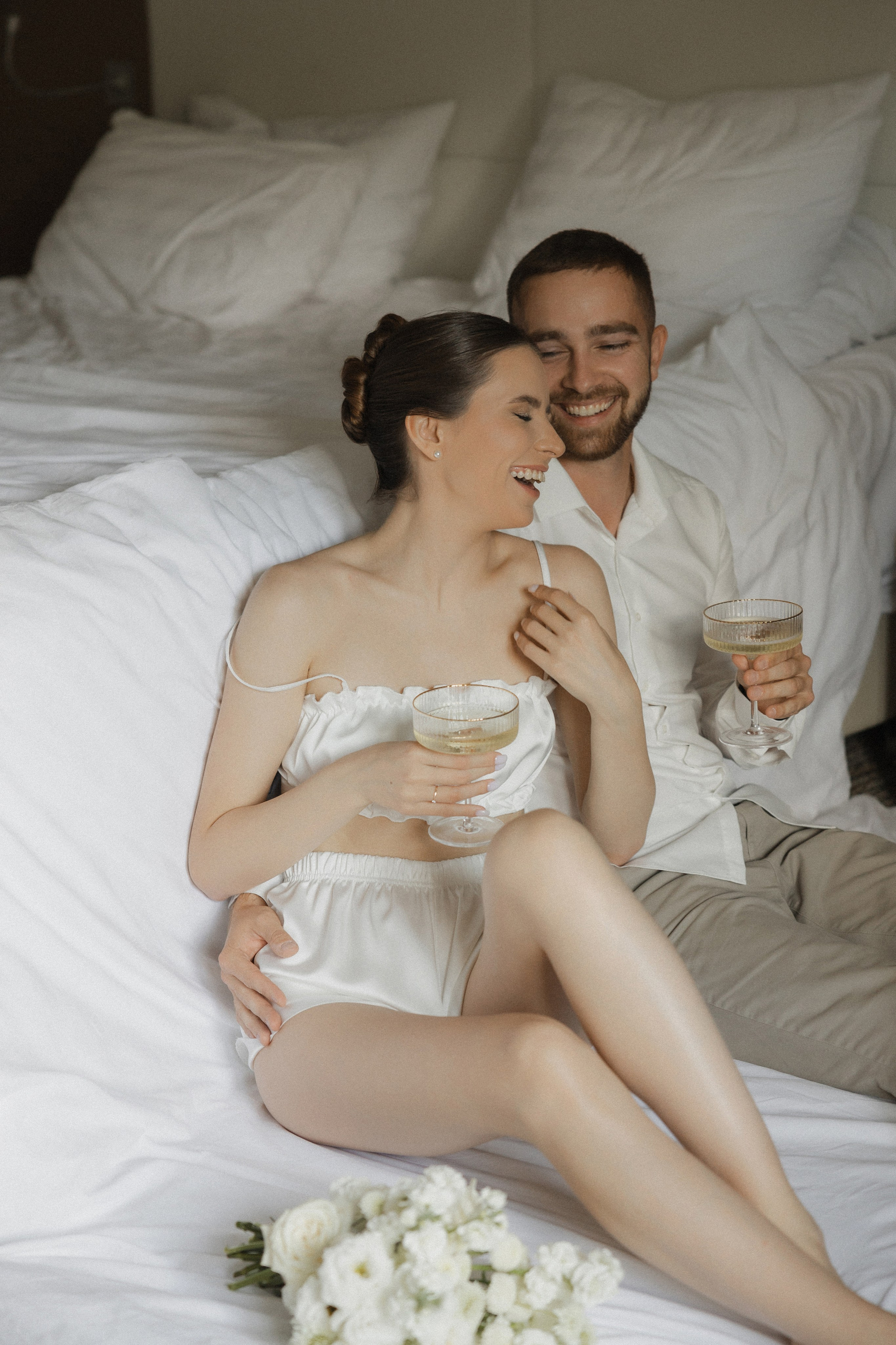 Иван и Алина. Свадебный фотограф в Рязани и Москве Евгения Жмурова