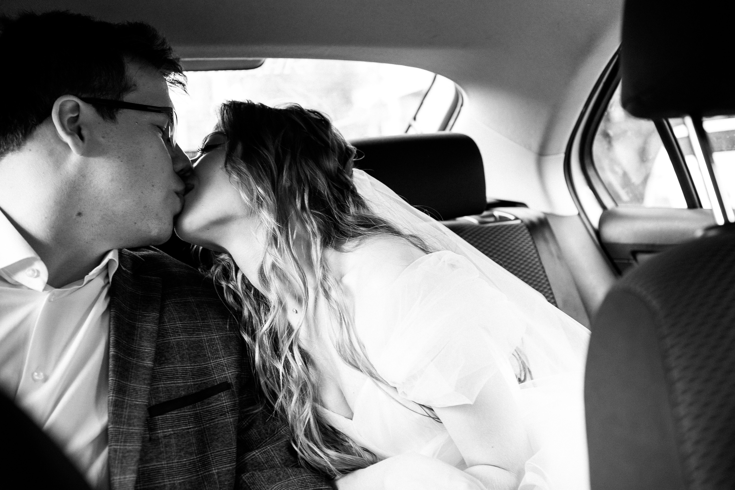 Павел и Анастасия. Свадебный и портретный фотограф в Архангельске Илья Труфанов