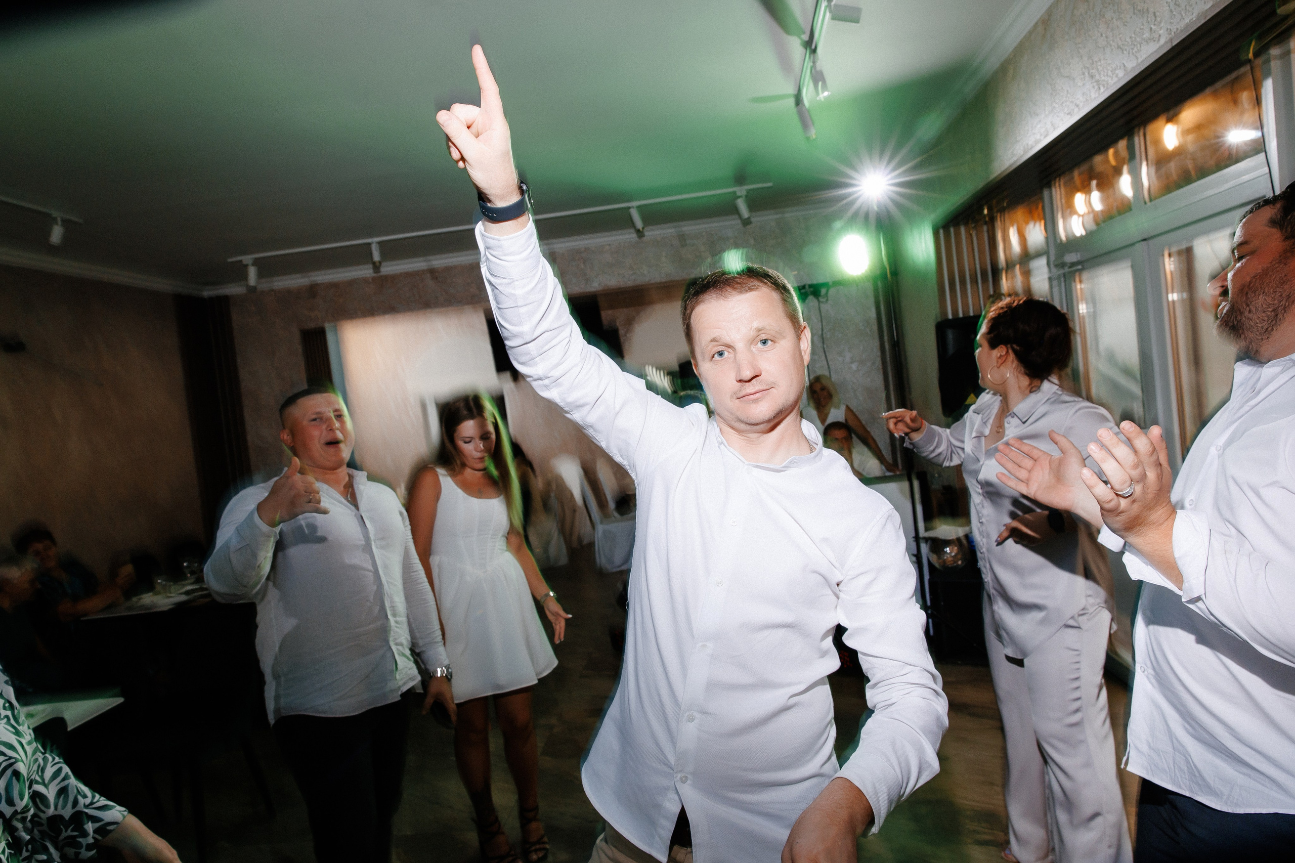 Свадьба Дарьи и Ивана. Фотограф Петр Капралов