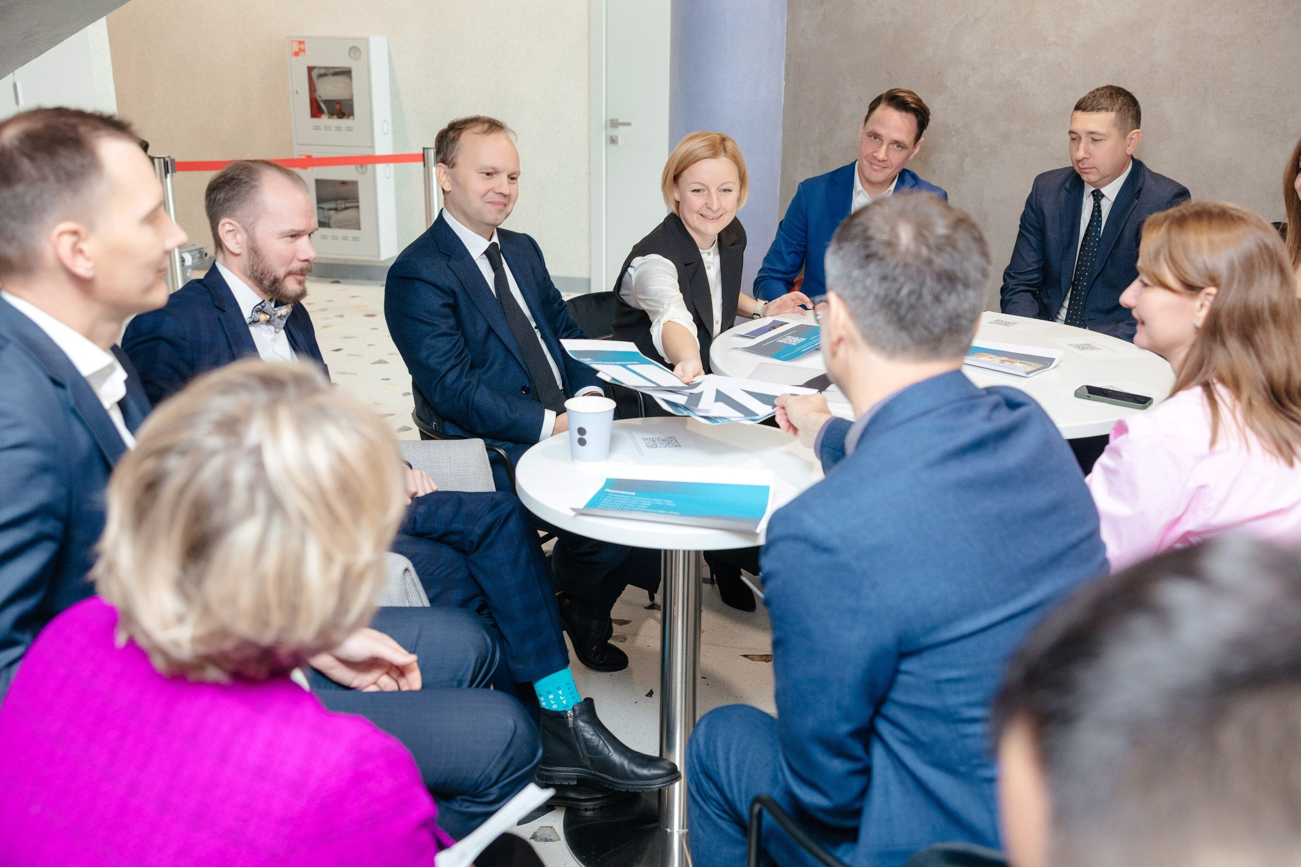 Съёмка делового образовательного события — Юридический карьерный форум УрГЮА