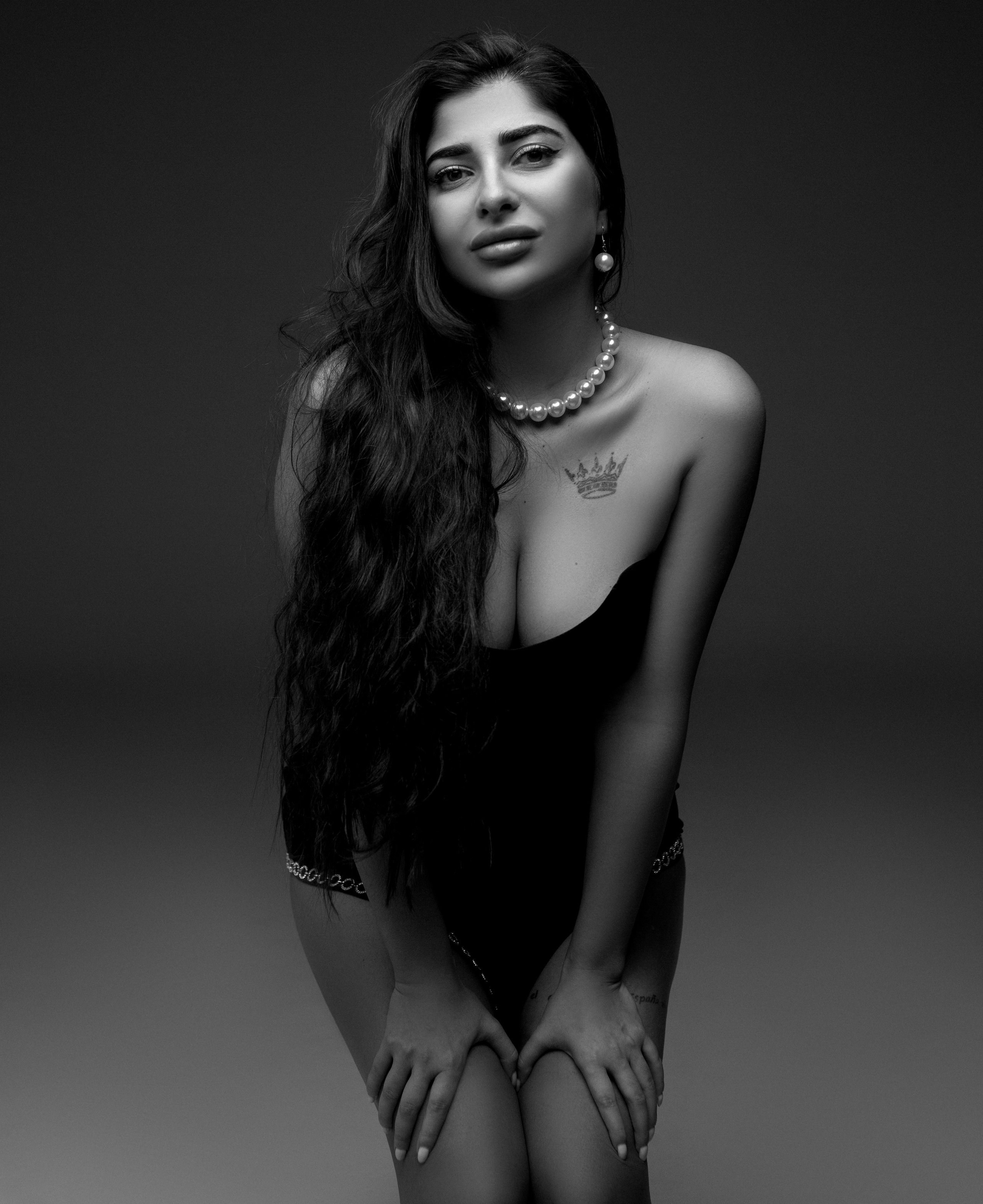 Альвина. Фотограф Эдуарда Титанян