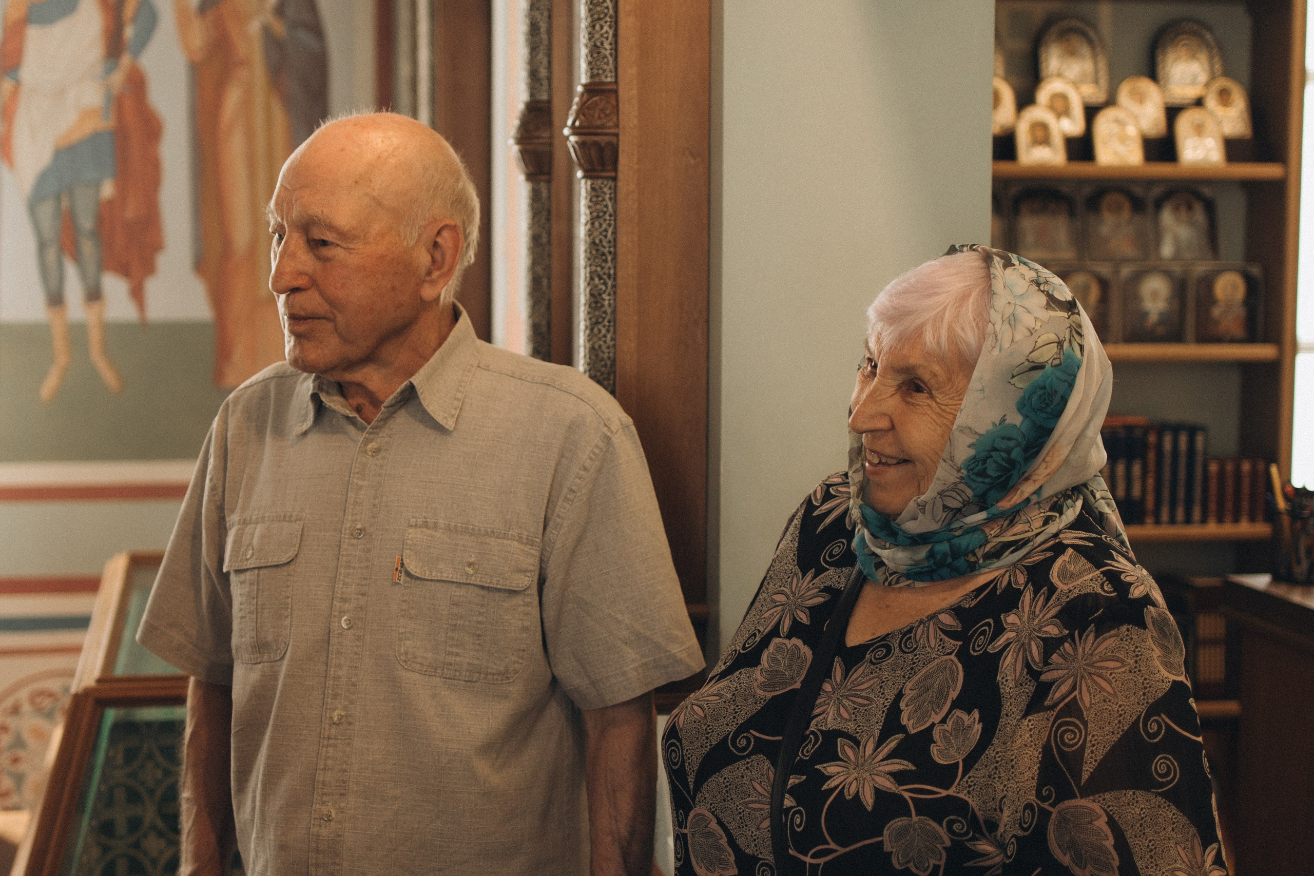 Таинство крещения. Семейный фотограф Москва и МО