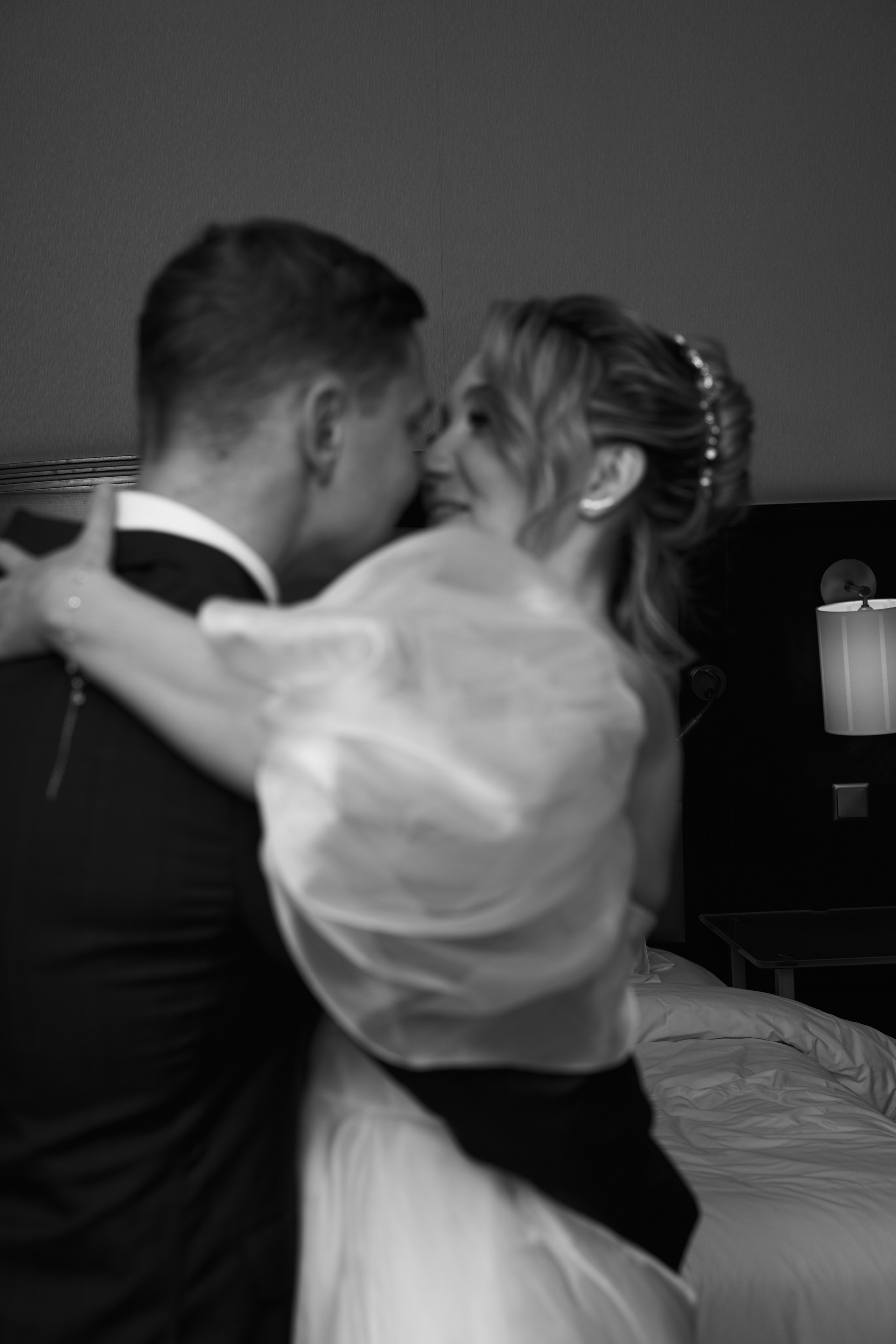 Свадебная + утро невесты. Гасанова Любовь фотограф в Москве