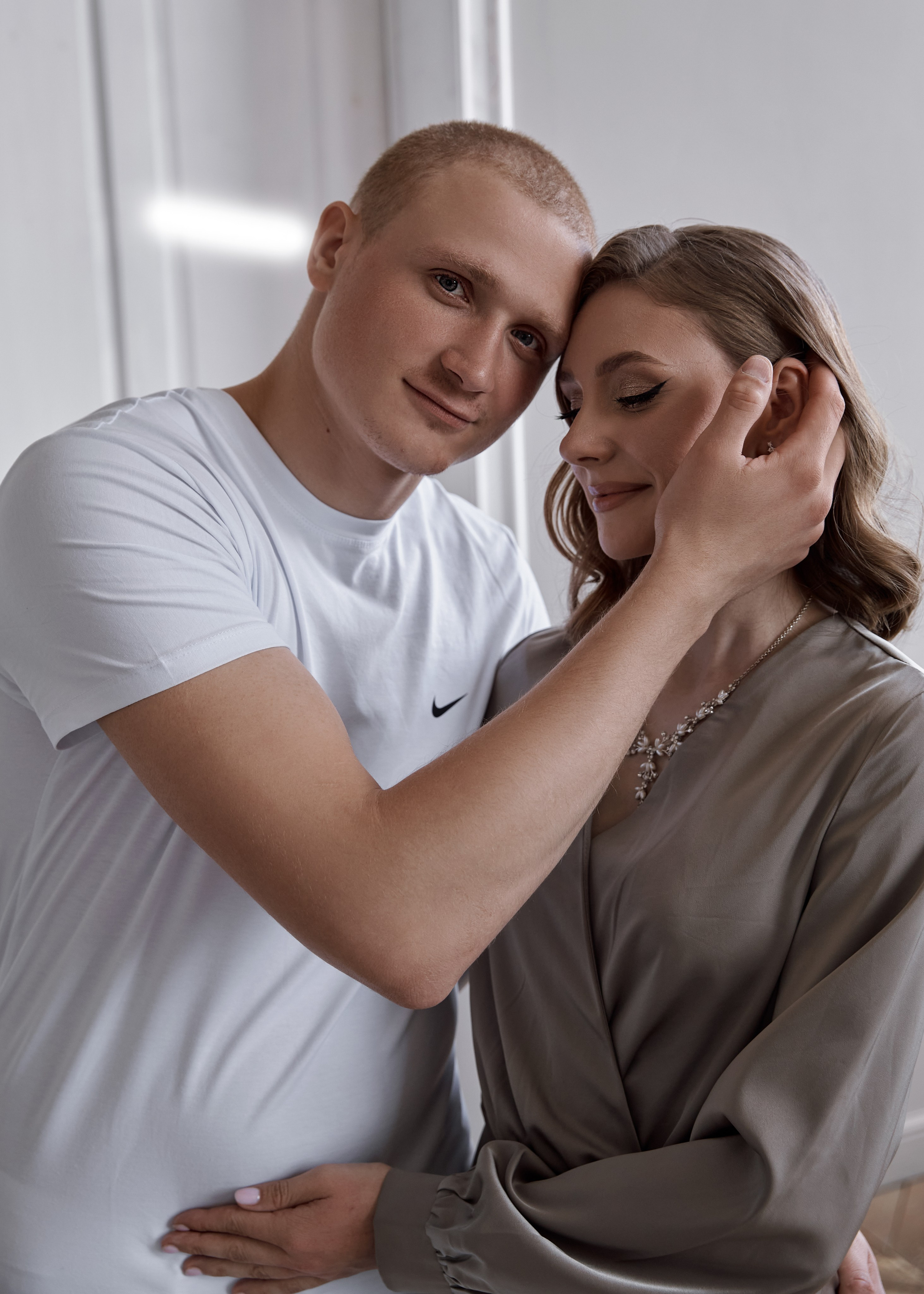 Семейная в студии. Фотограф Тольятти Екатерина Шести