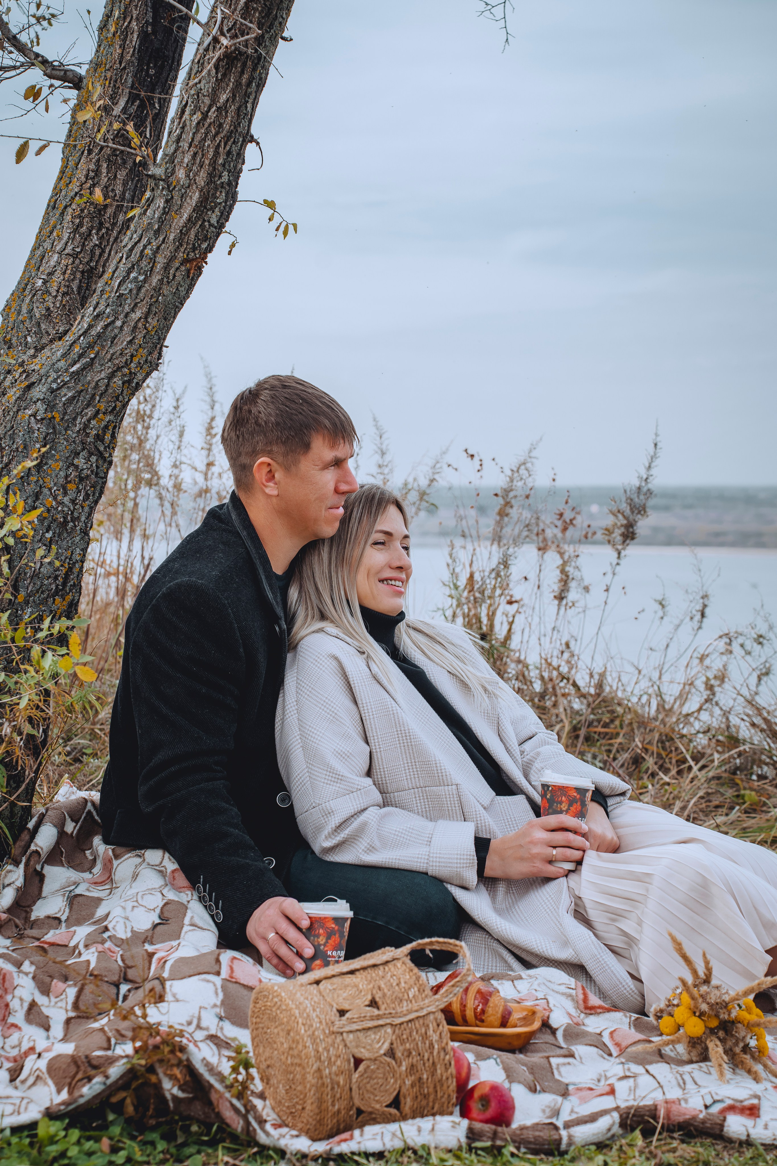 Станислав и Виктория. Фотограф Маргарита Слободянина в Хабаровске