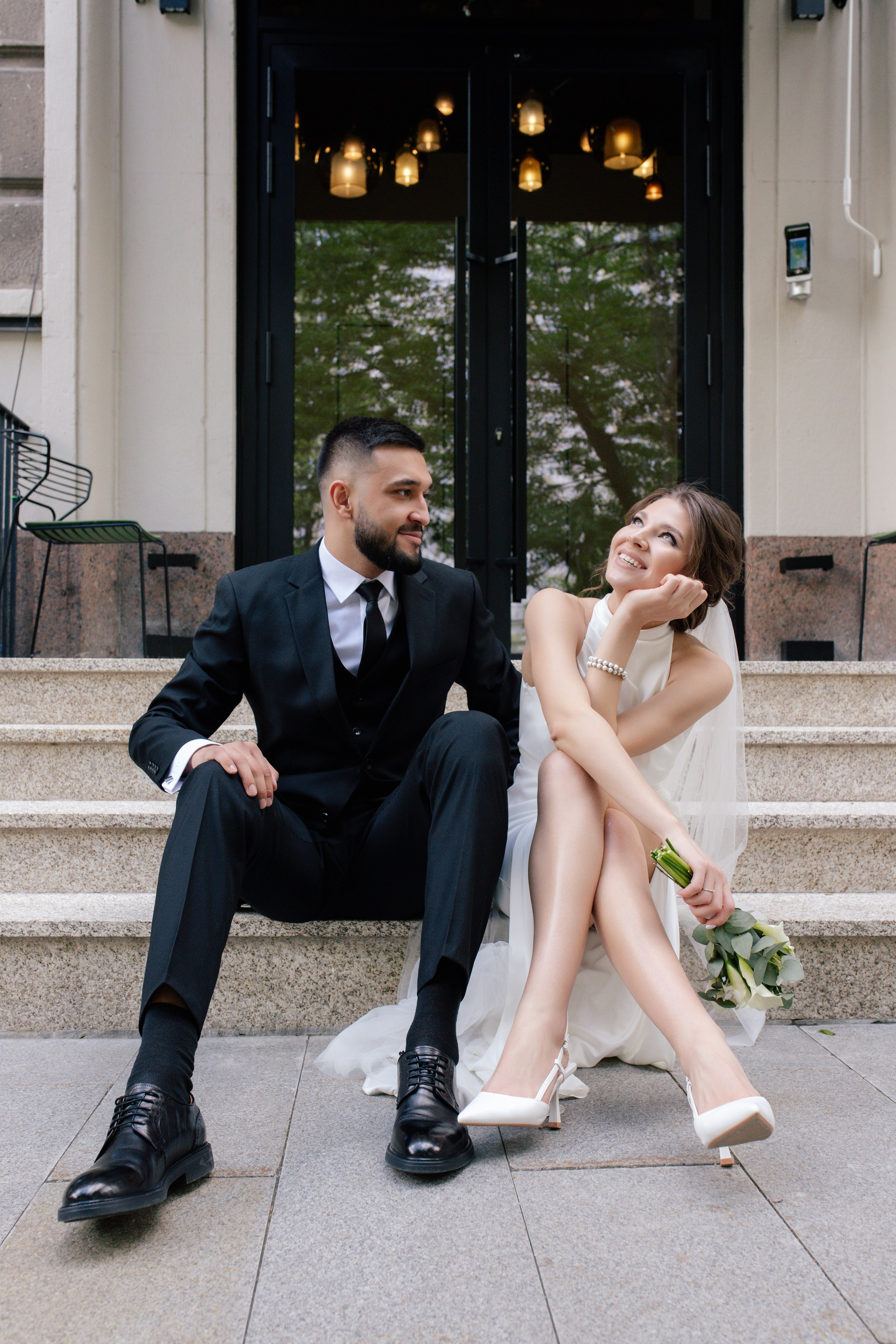 Амир и Алина. Главная