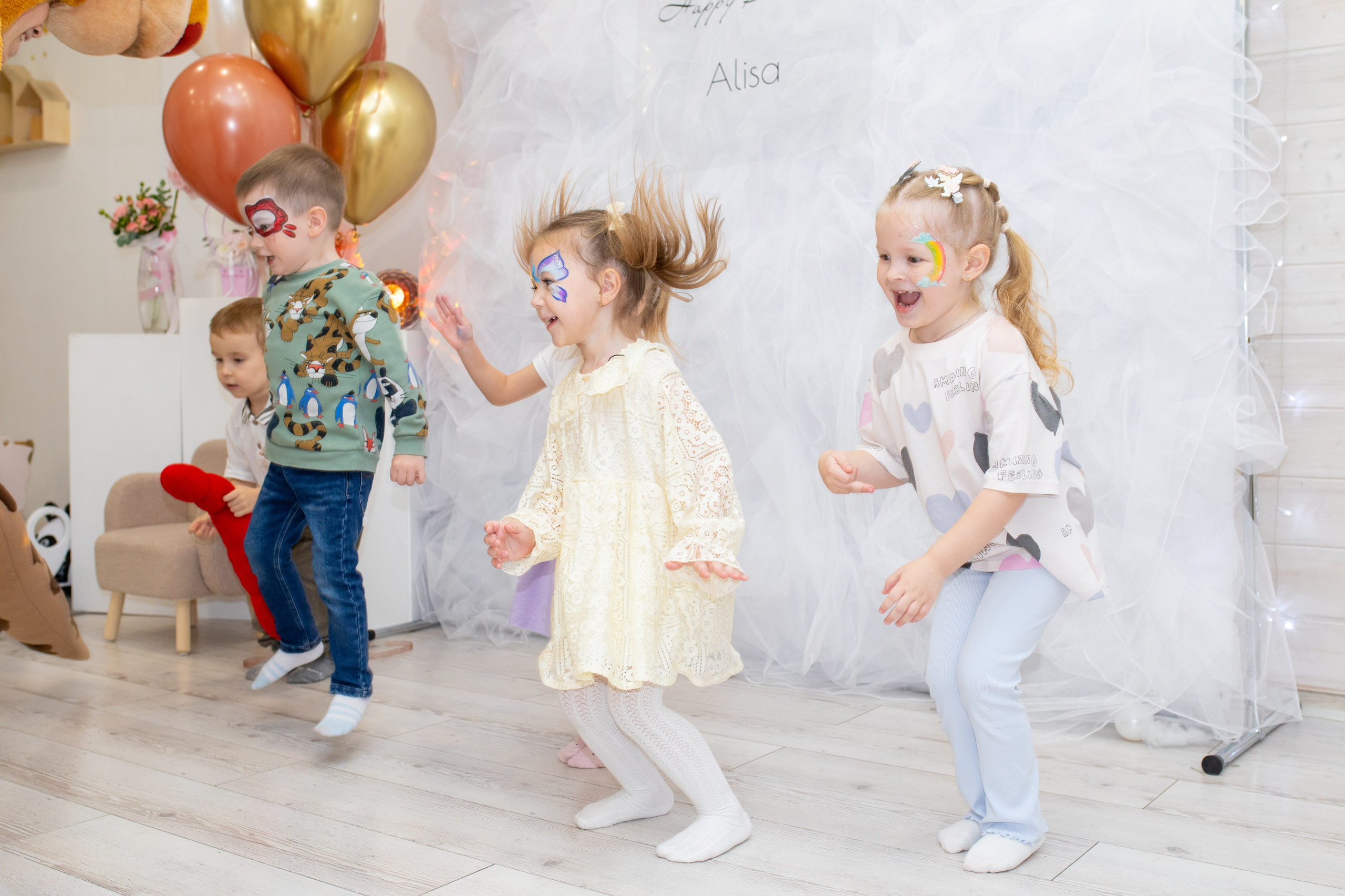 Др Алиса в стиле Король Лев. Фотограф в Новосибирске Ася Зверева