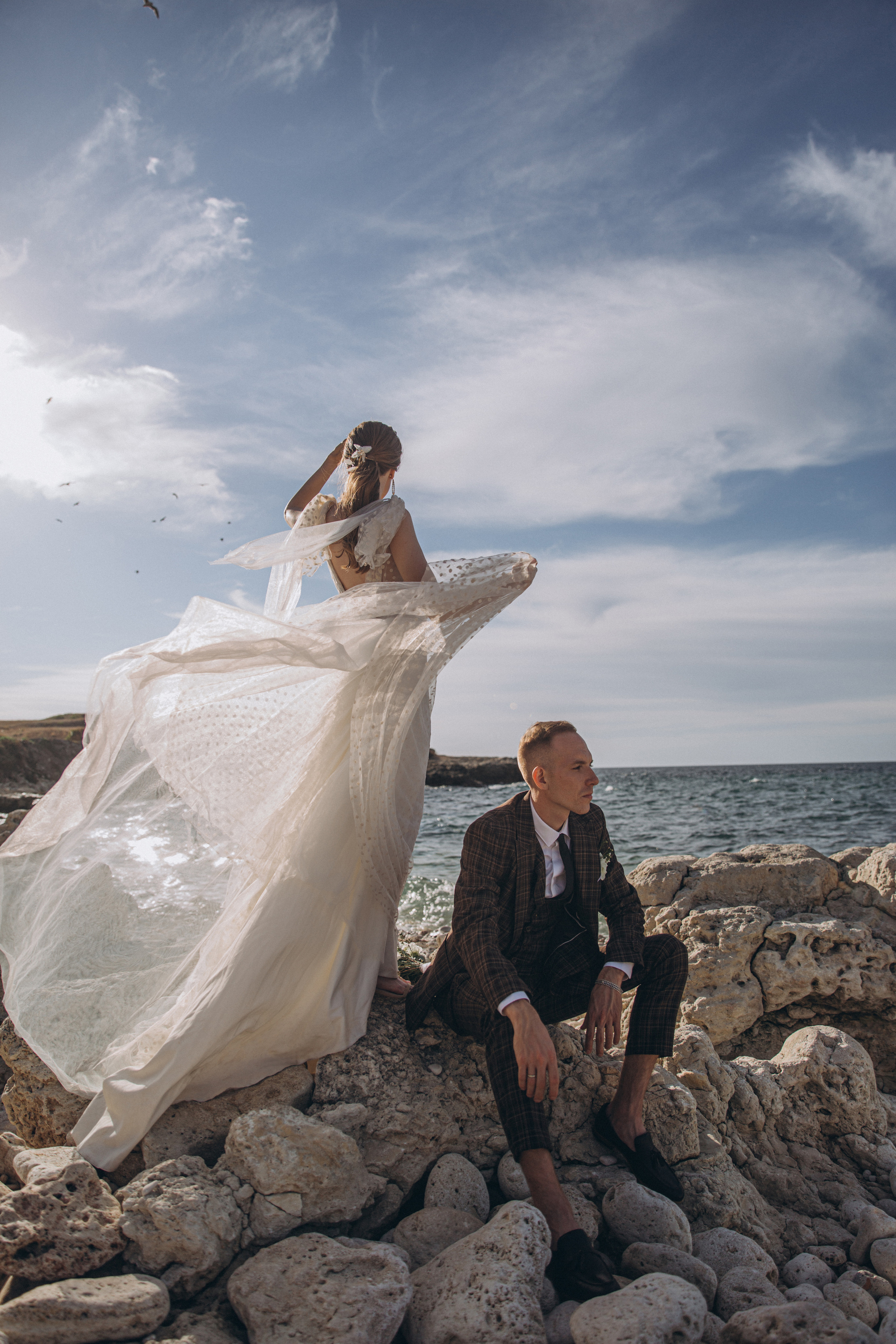 Свадебный и портретный фотограф в Севастополе Елизавета Юшкевич