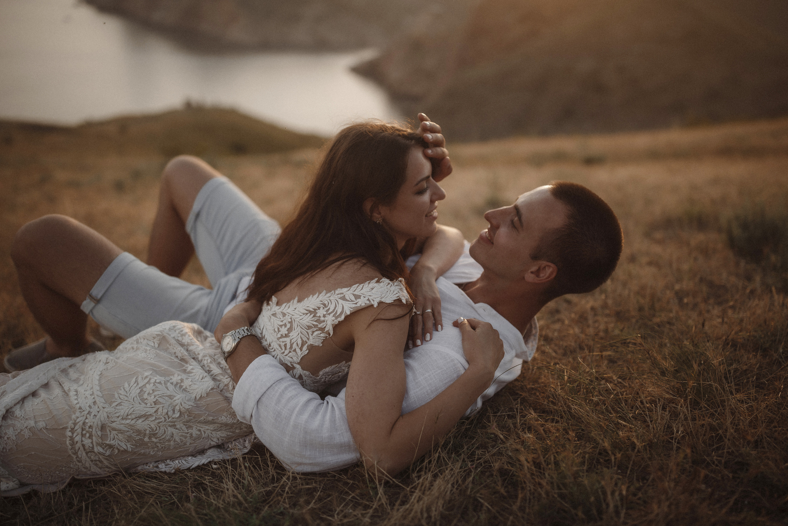 Свадебный и портретный фотограф в Севастополе Елизавета Юшкевич