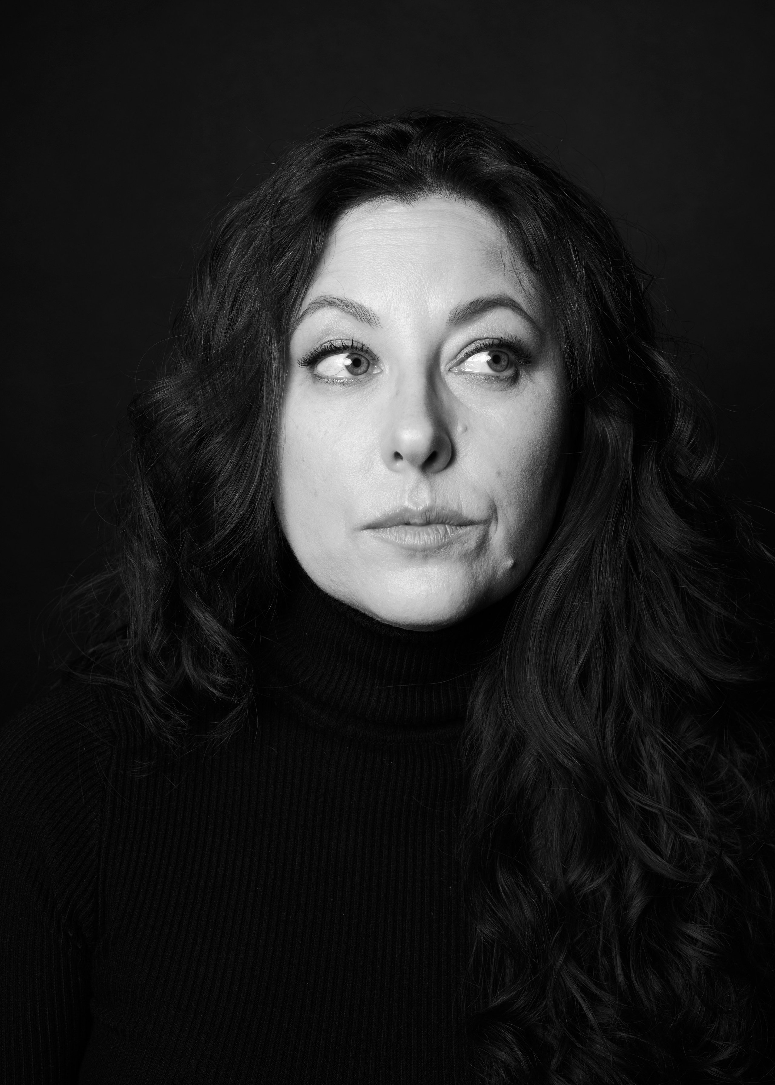 Честный портрет — Екатерина. Фотограф и проводник в эфирные масла Ольга КоСа