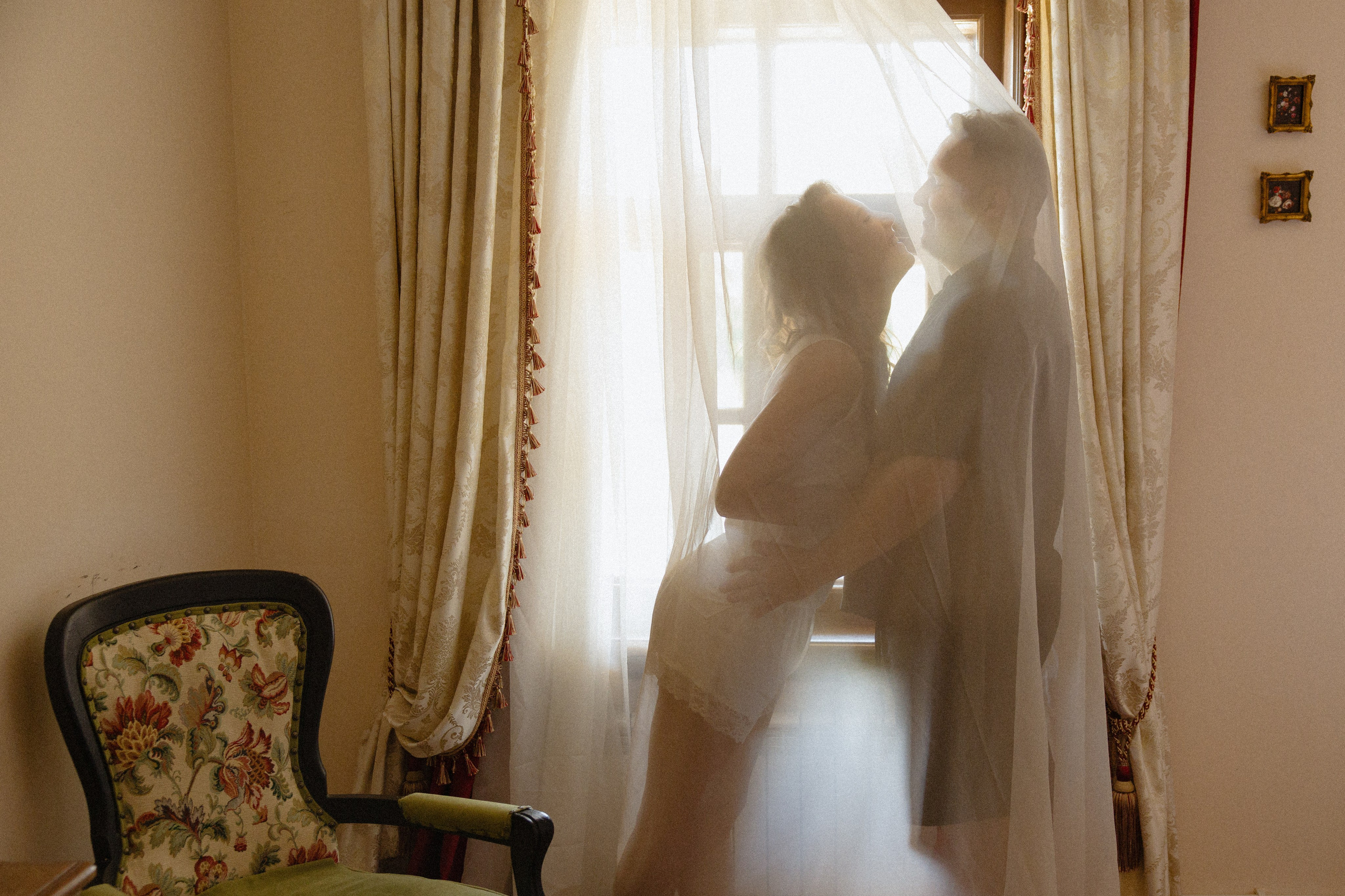 Preview Wedding day Вадим & Василиса. Свадебный фотограф Колесников Антон