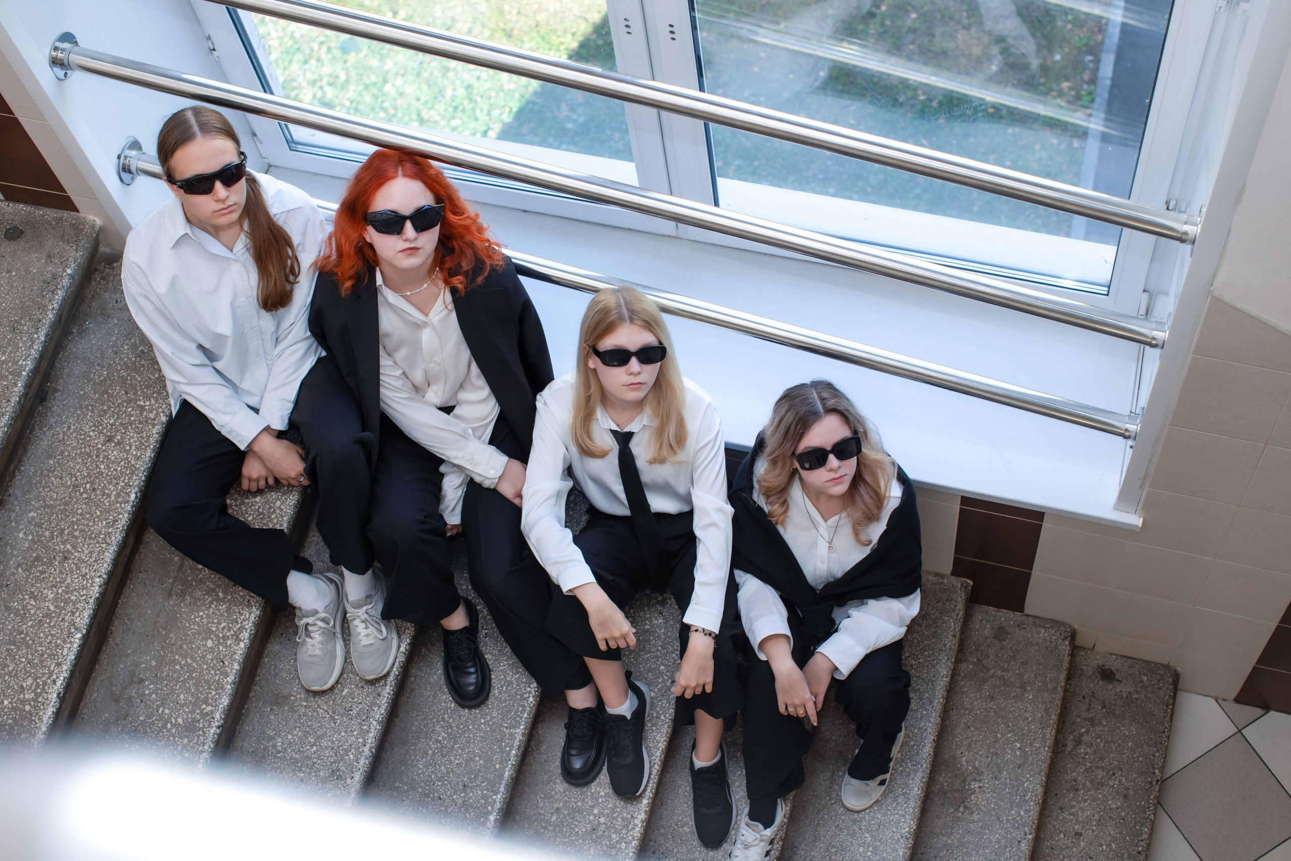 11 класс / ГАОУ МО «ЛНИП» / г. Королёв. Детский и семейный фотограф Мария Киселёва. Москва