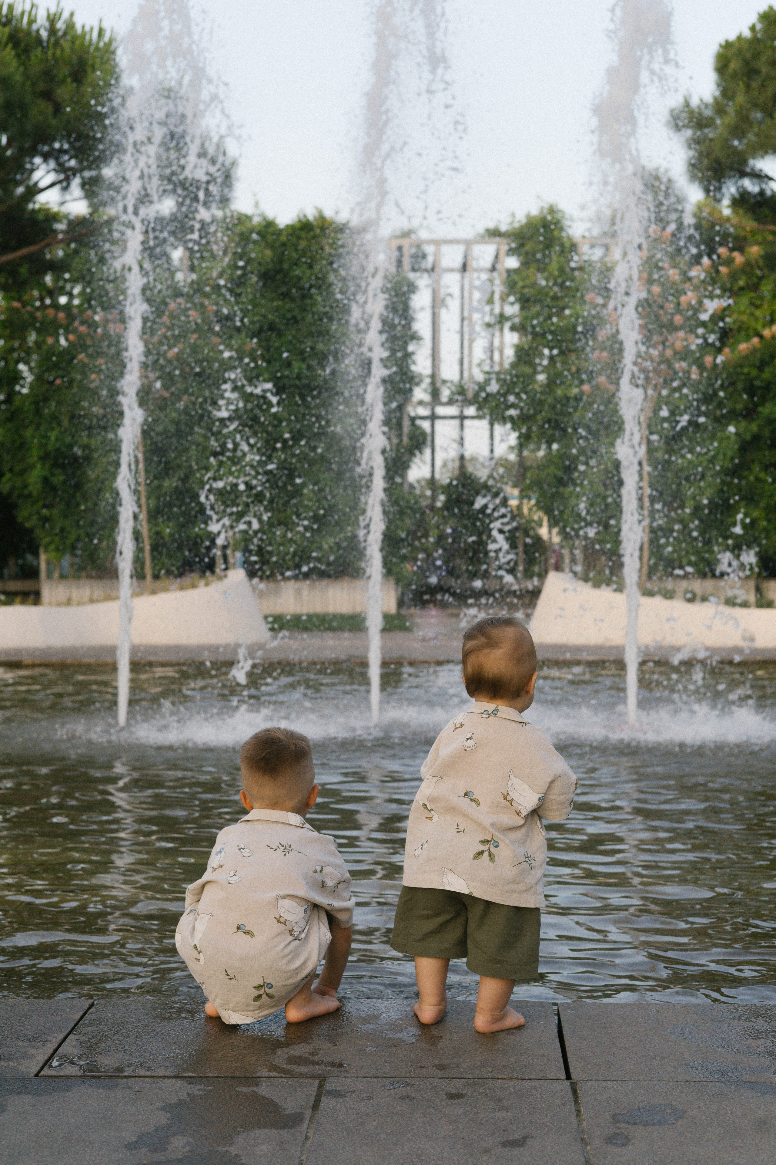 Семейная Парк Галицкого. Семейный и свадебный фотограф в Краснодаре Елизавета Замаева
