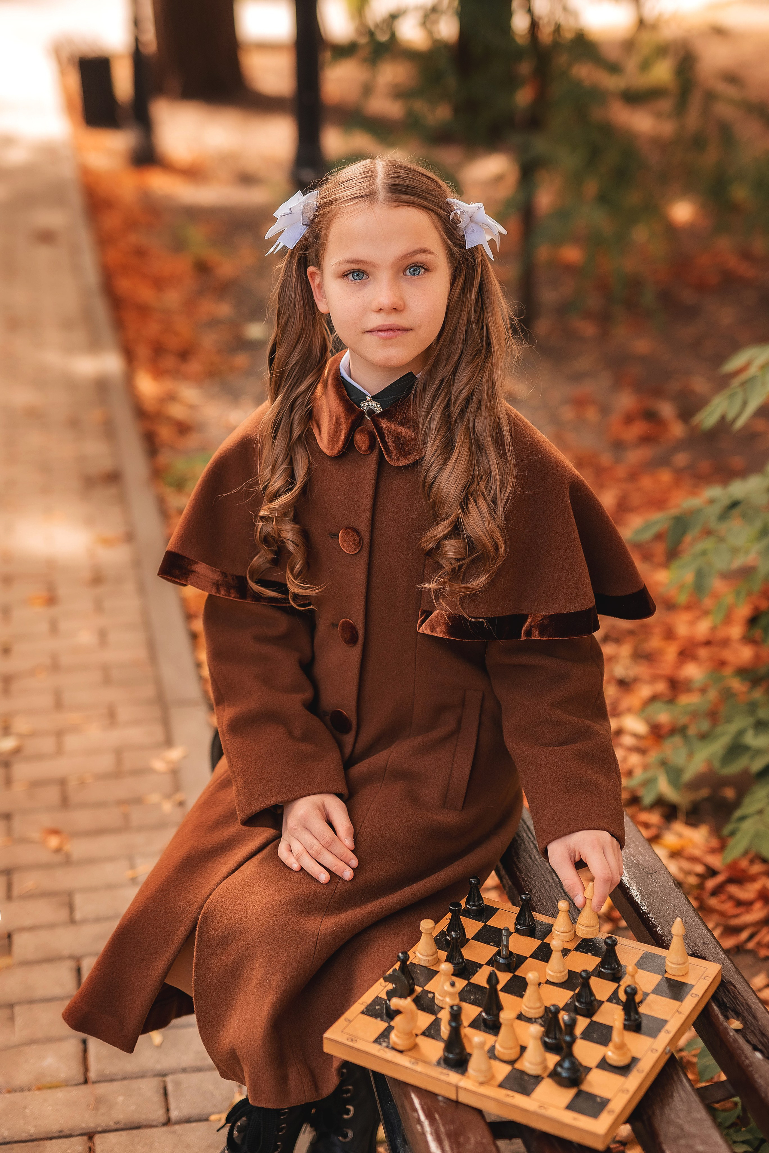 Фотосессия в ретро стиле. Семейный, детский фотограф в Воронеже Анна Никитина