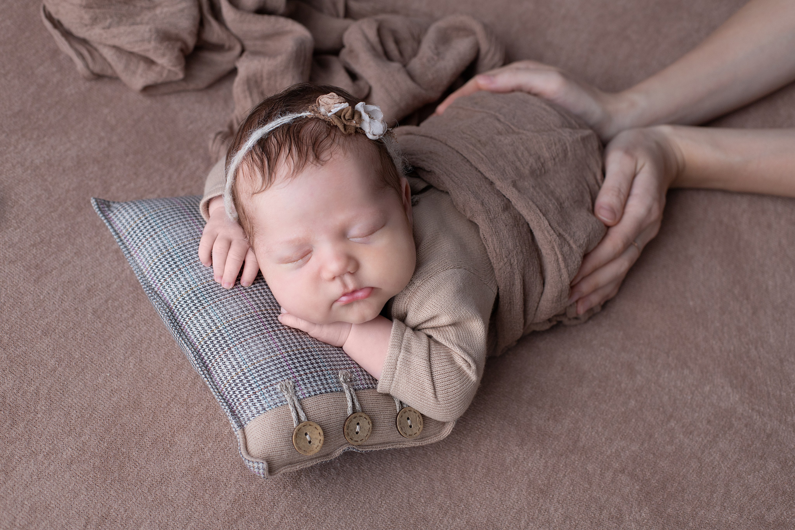 Новорожденные. Фотограф новорожденных в Губкинском Алена Аввакумова