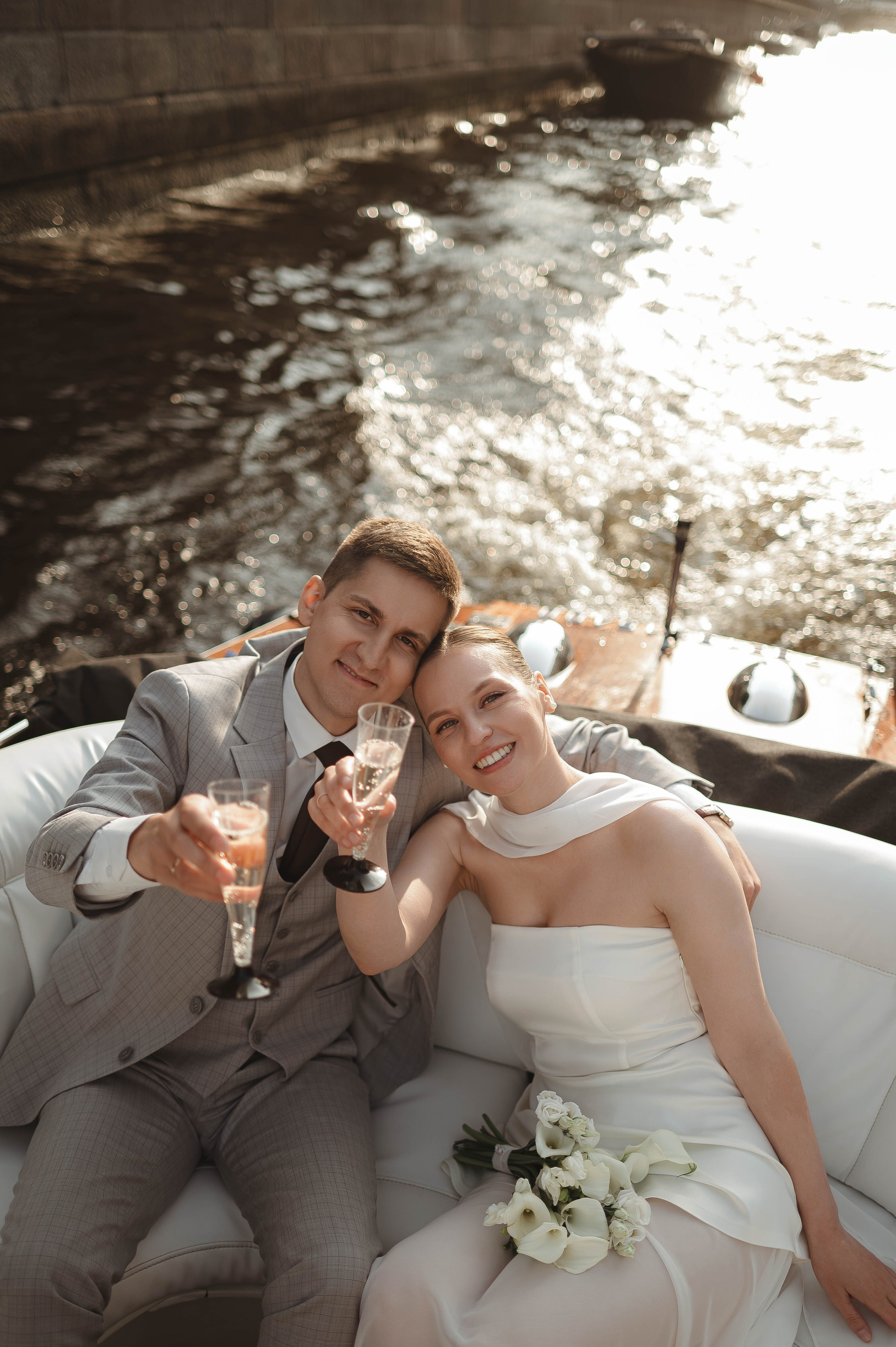 Союз сердец. Свадебный фотограф Татьяна Лейн в Санкт-Петербурге