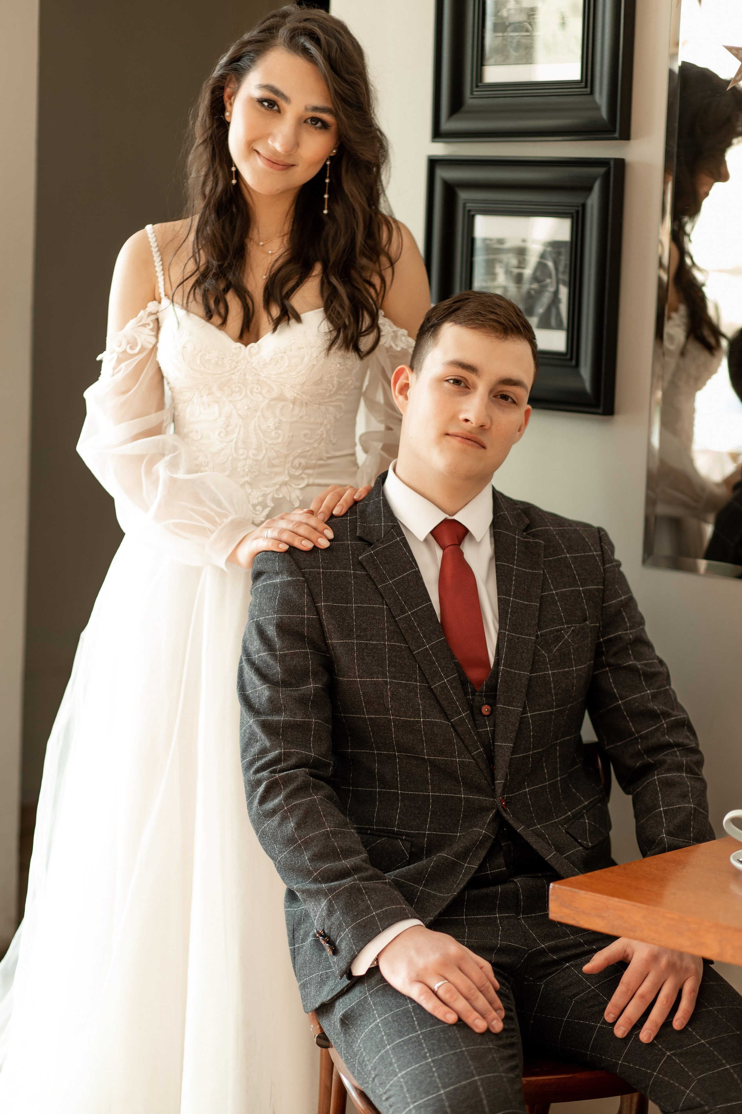 Степан и Чулпан. Марина Шаймухаметова. Фотограф в Уфе