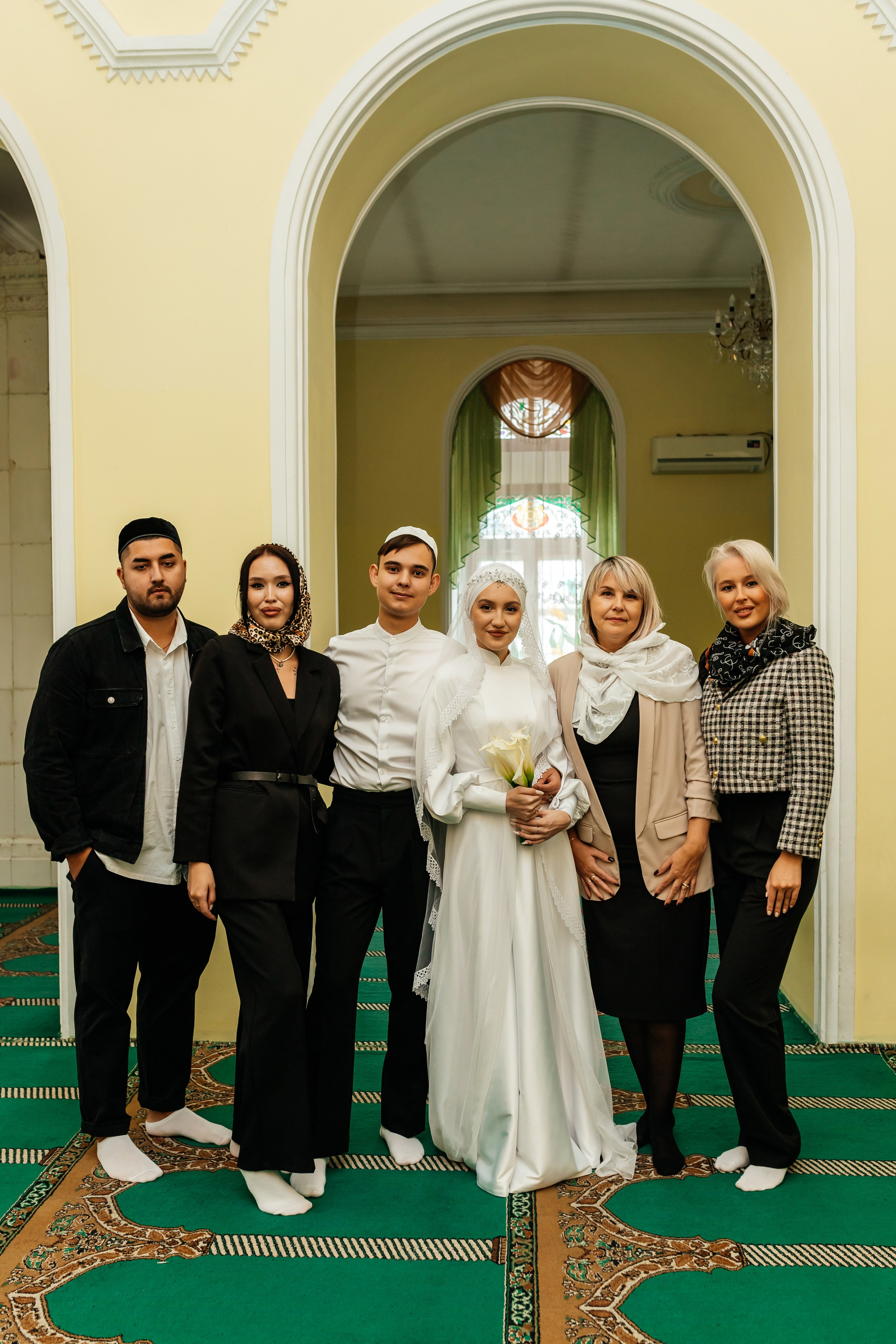 Радмир и Илана. Марина Шаймухаметова. Фотограф в Уфе