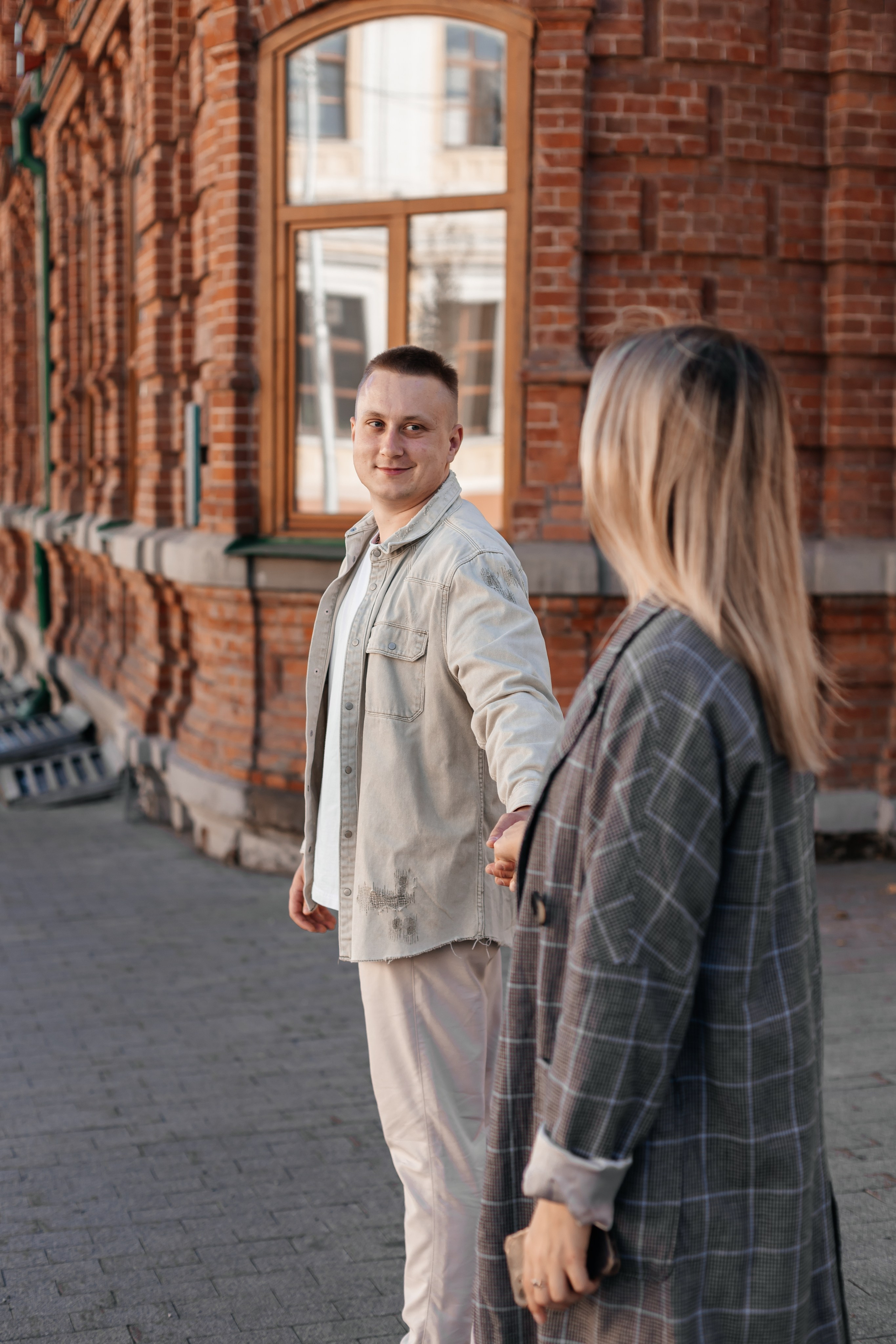 Павел и Мария. Марина Шаймухаметова. Фотограф в Уфе