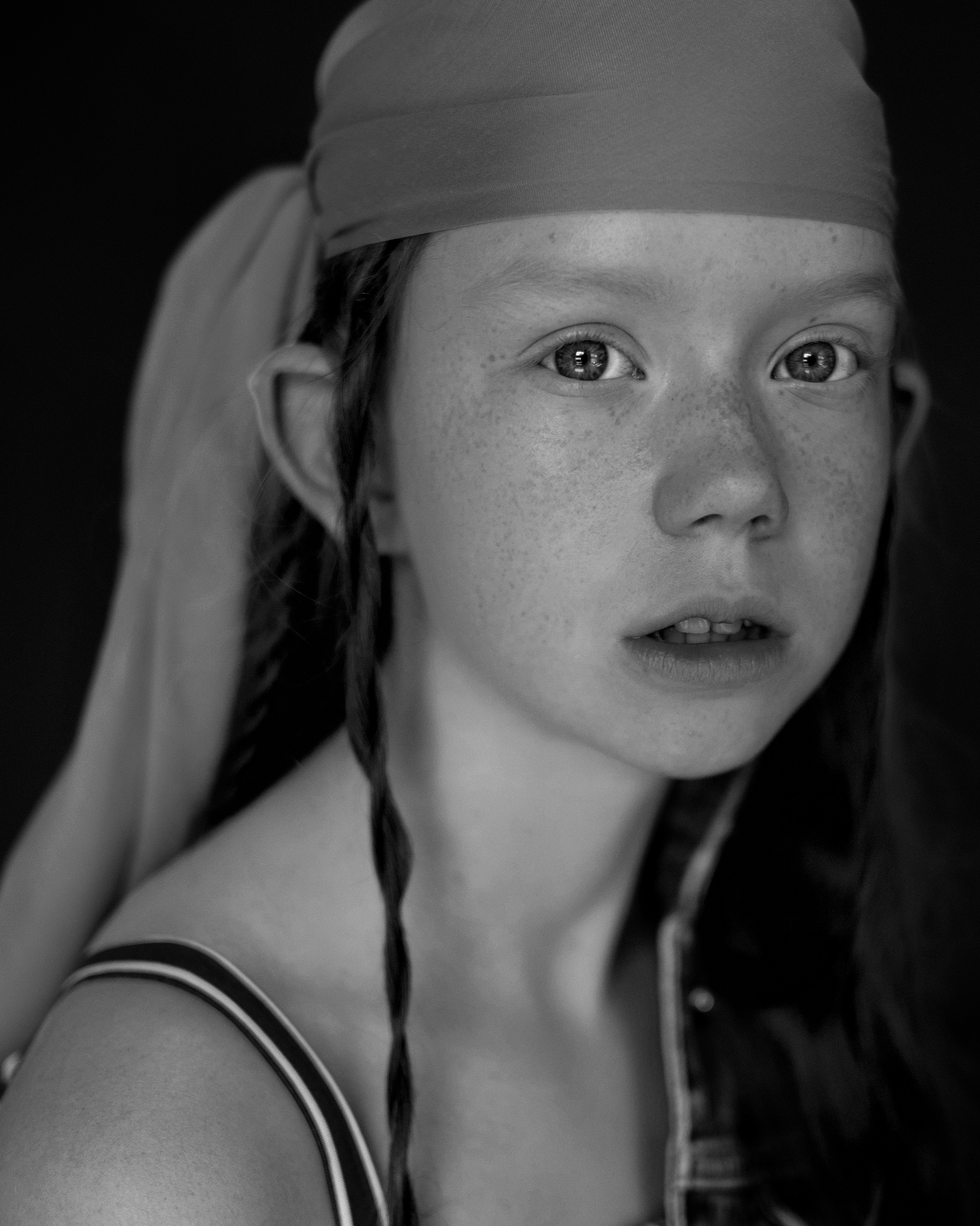 Sonia. Фотограф Москва Виктория Вишневская актерское / модельное портфолио