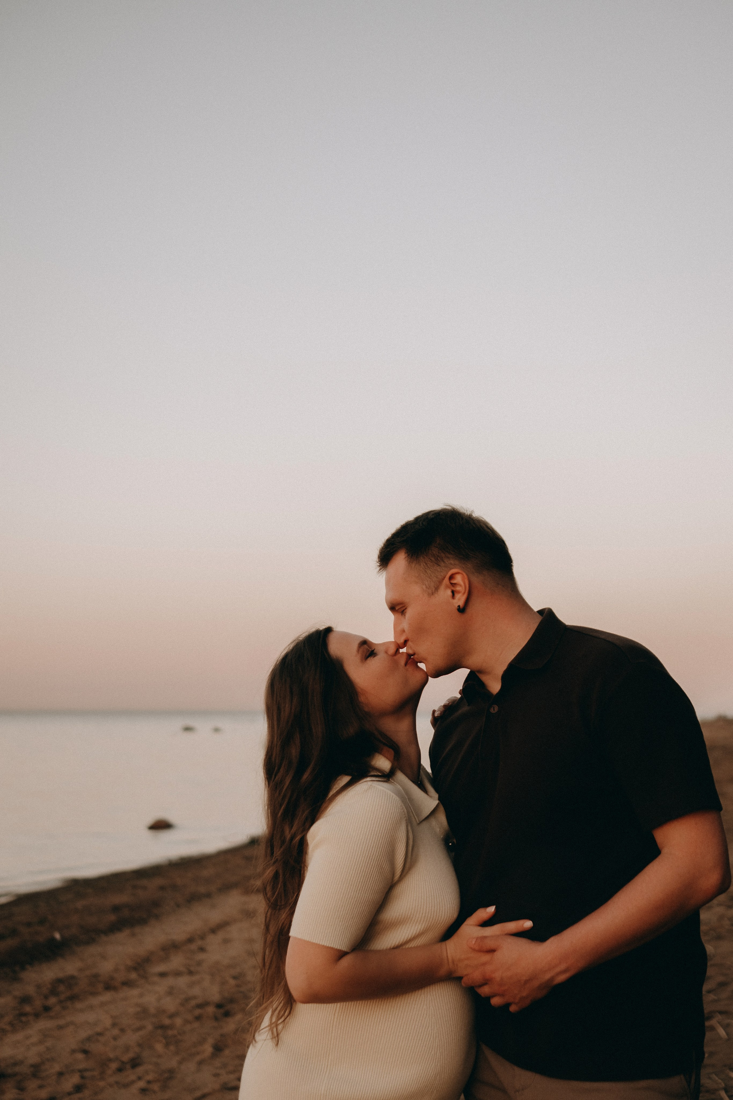 Скоро встретимся с тобой. Семейный фотограф в Санкт-Петербурге Дарья Косянчук