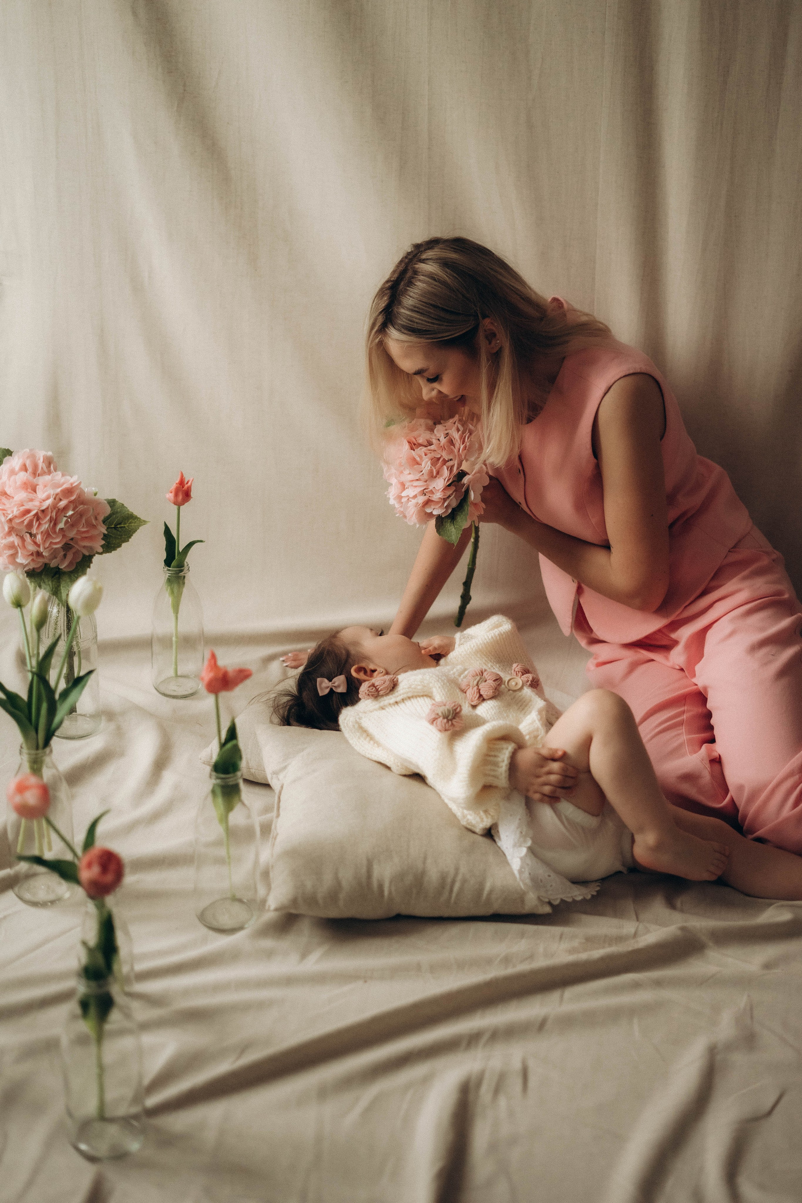 Виктория и Оливия. Главная