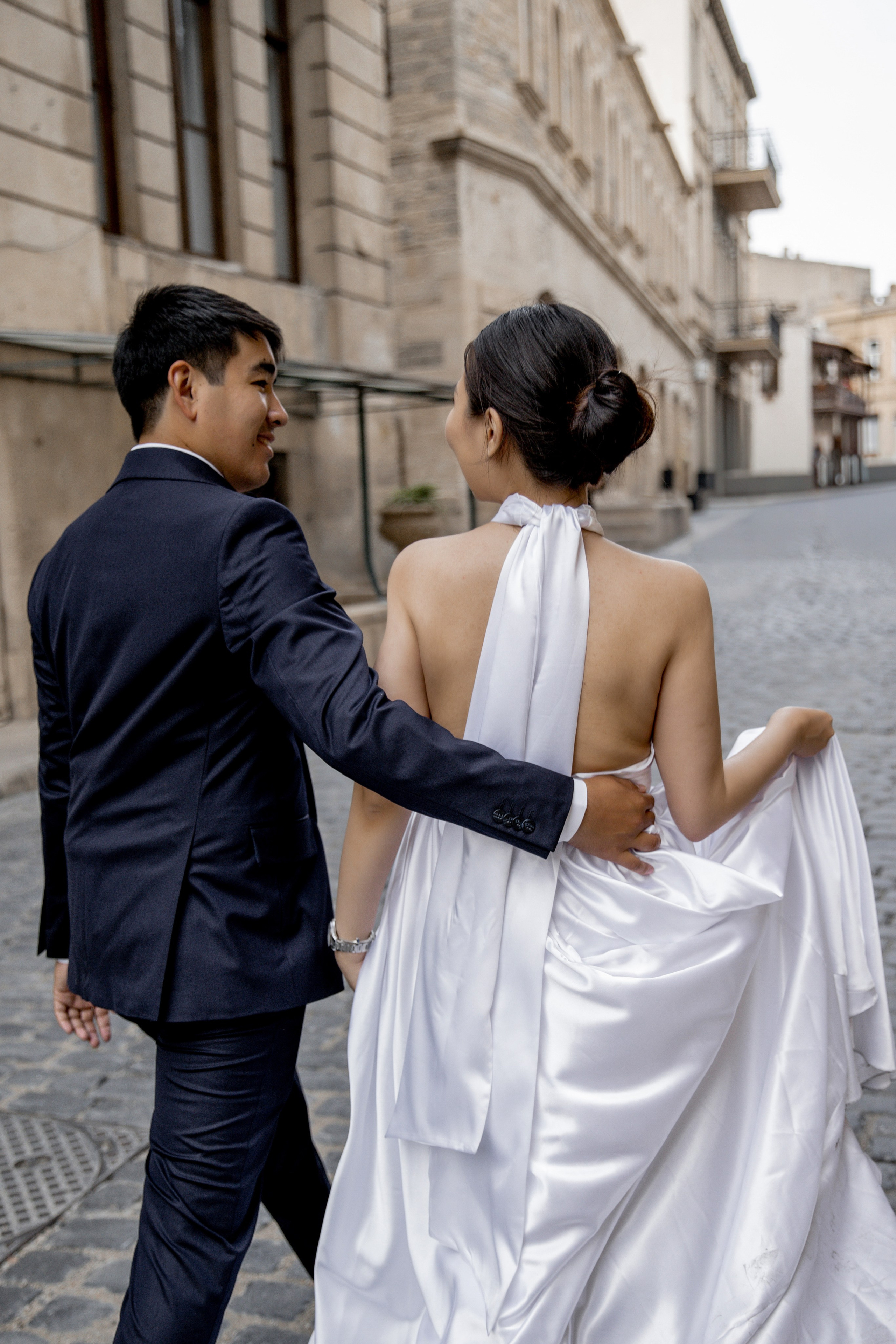 LOVE STORY IN BAKU. ___________________________________________________