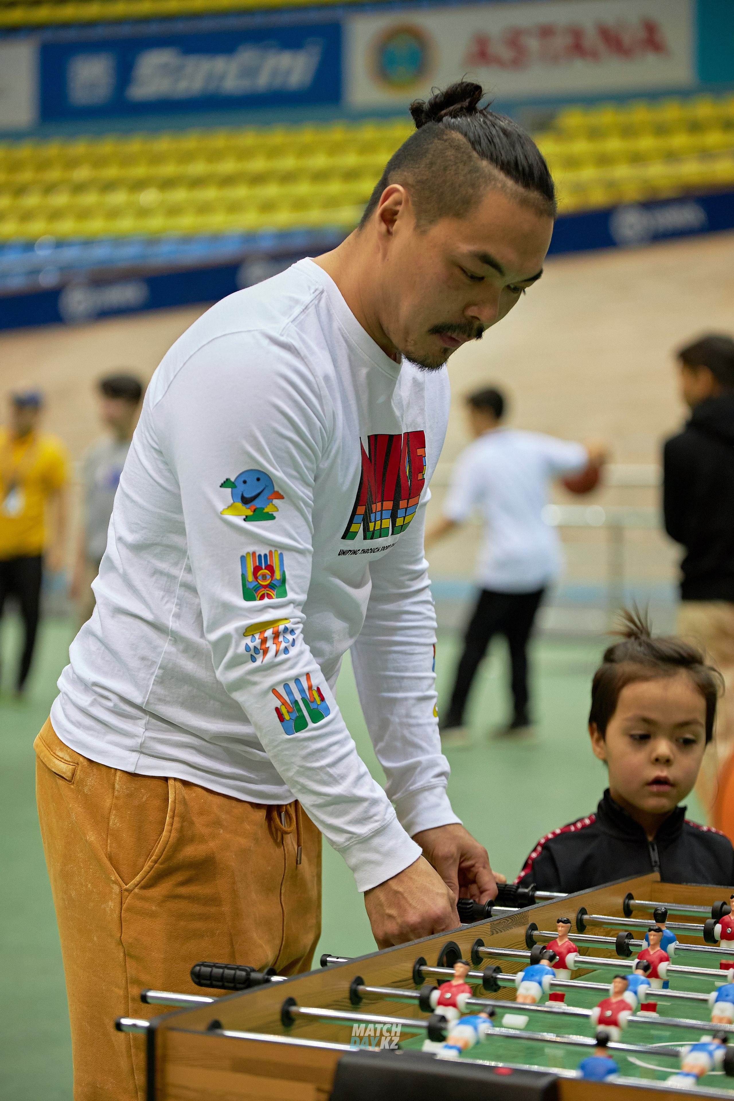 VTB League (Astana — Runa) 30 November 2023. Professional photo & Event agency (Kazakhstan, Astana)