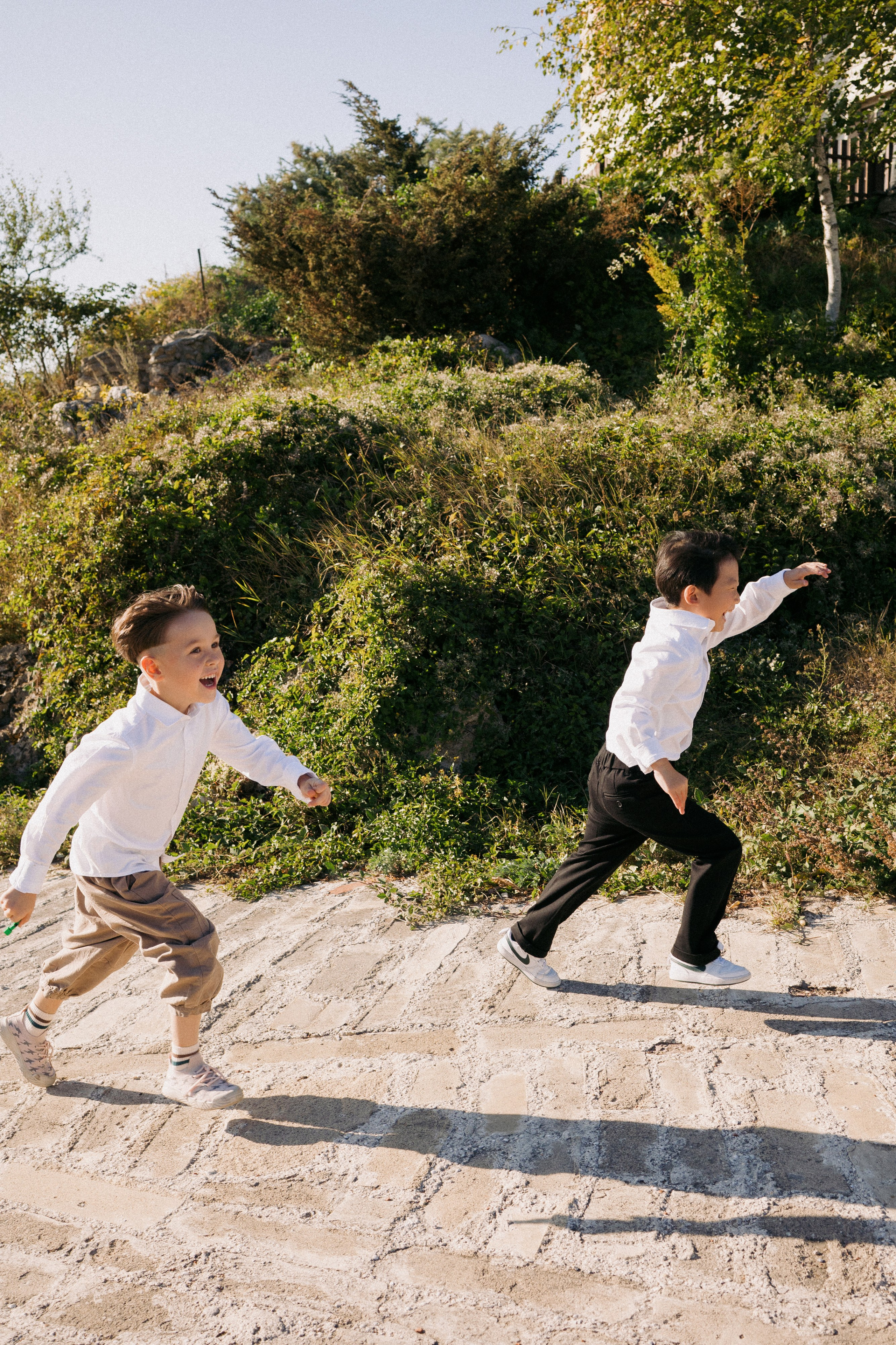 Chateau story. Fusion Wedding Photographer