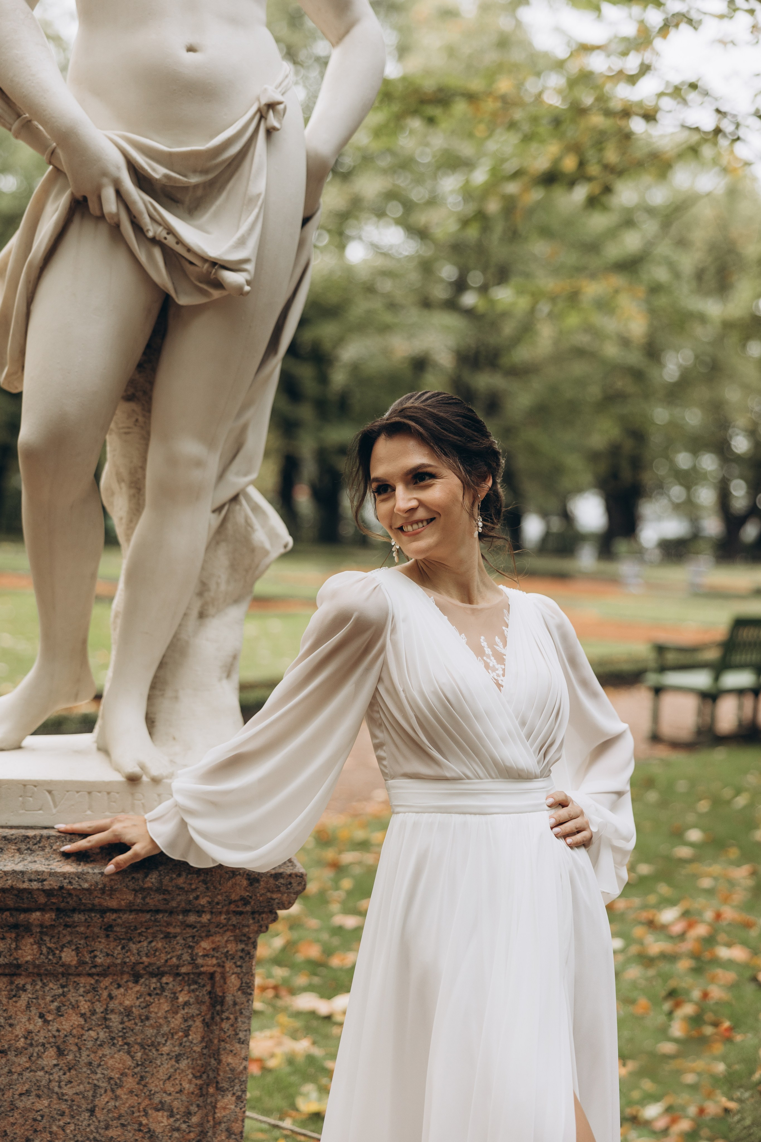 Юлия & Денис. Семейный фотограф в Москве Виктория Ястребинская