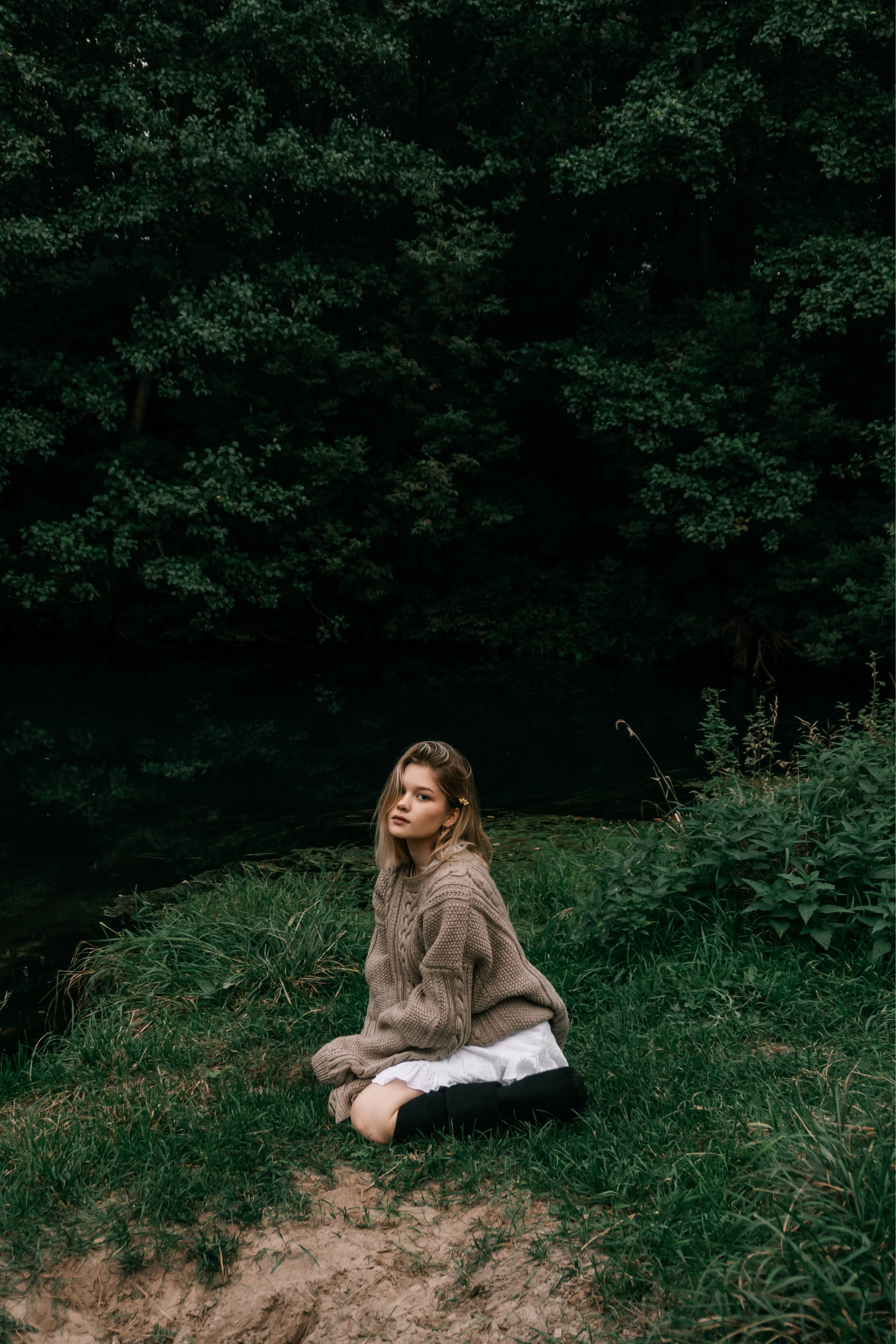 Julia. Я — Алёна и я фотографирую красиво (е)