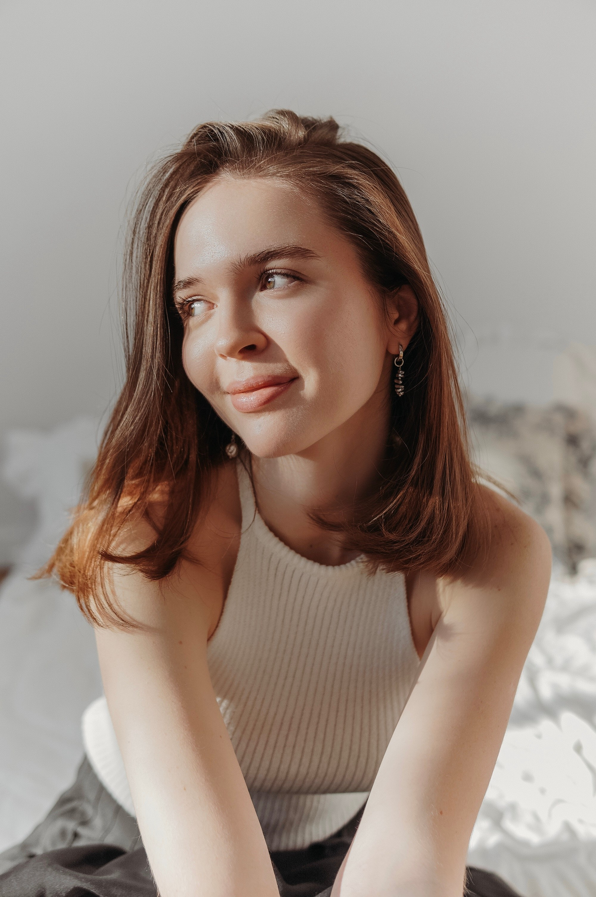 Katherine. Я — Алёна и я фотографирую красиво (е)
