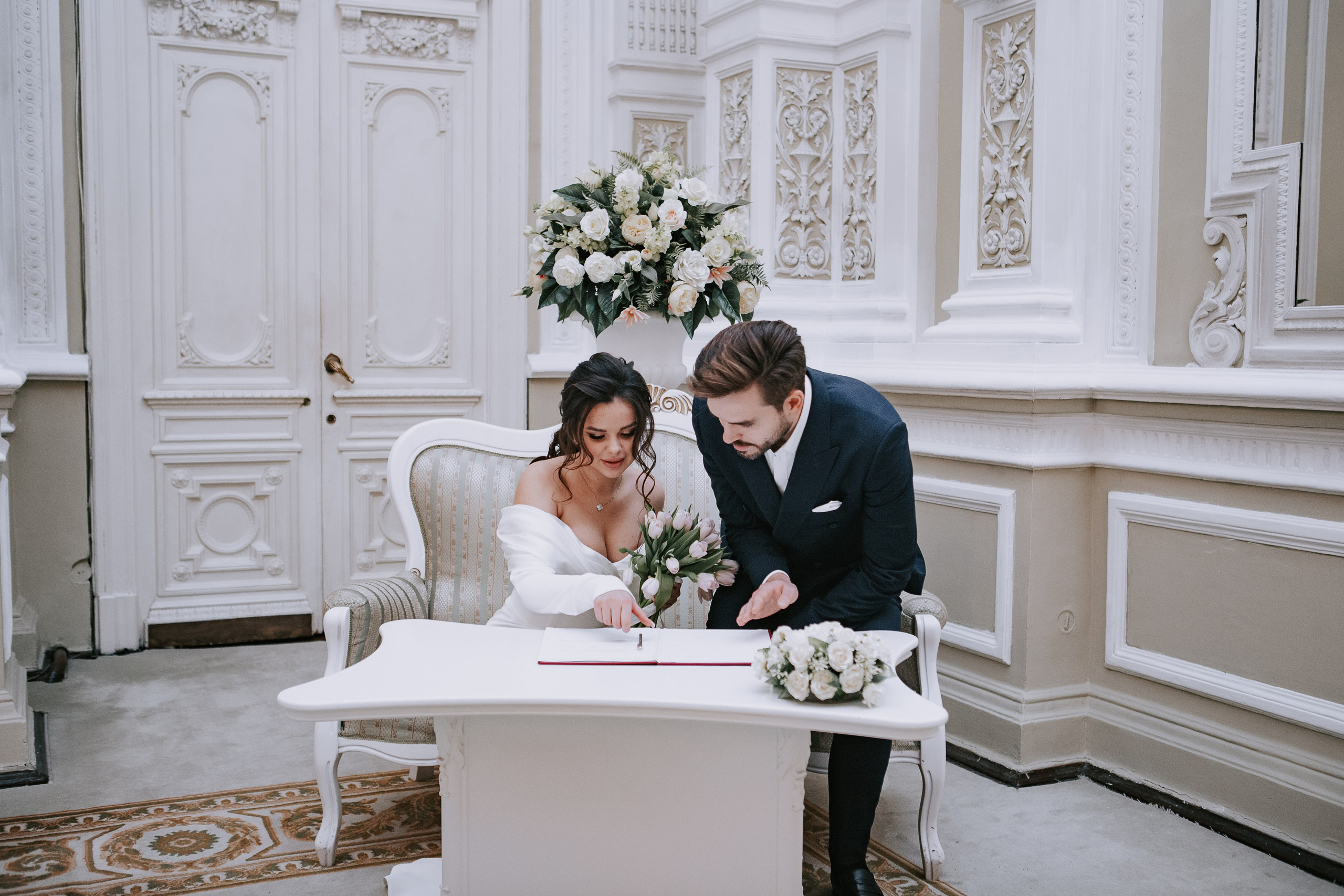 Егор и Яна. Свадебный фотограф Эля Годлевская