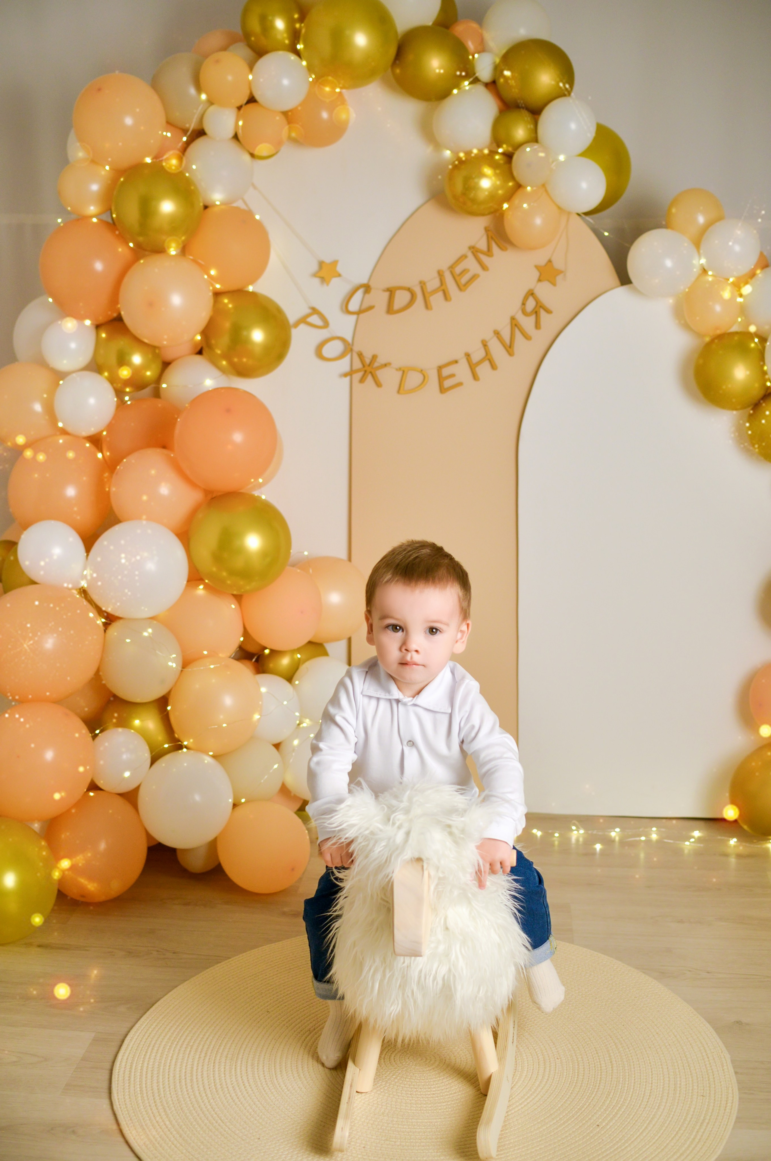 Фотосессия на годик Краснодар годовасие. Фотограф новорожденных Краснодар Малышенко Надежда